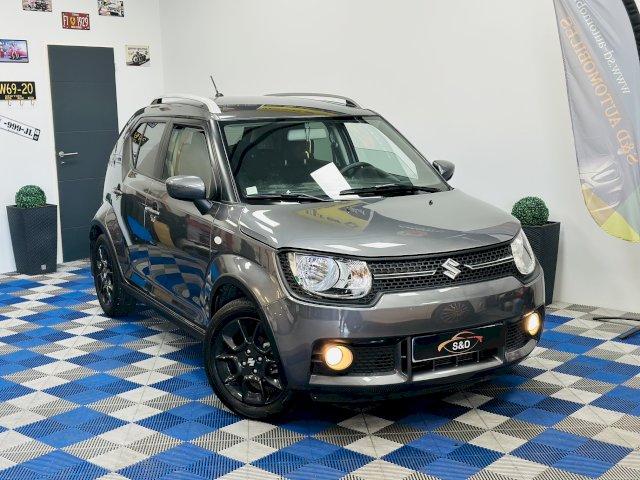 SUZUKI IGNIS