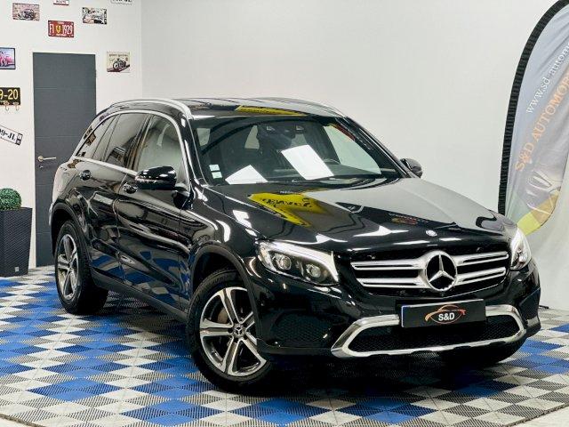 MERCEDES-BENZ GLC