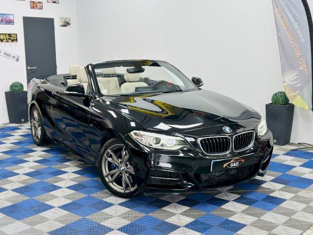 BMW SERIE 2 CABRIOLET