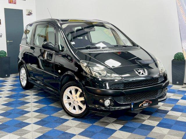 PEUGEOT 1007