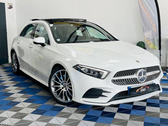 MERCEDES-BENZ CLASSE A