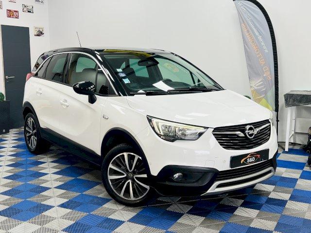 OPEL CROSSLAND X