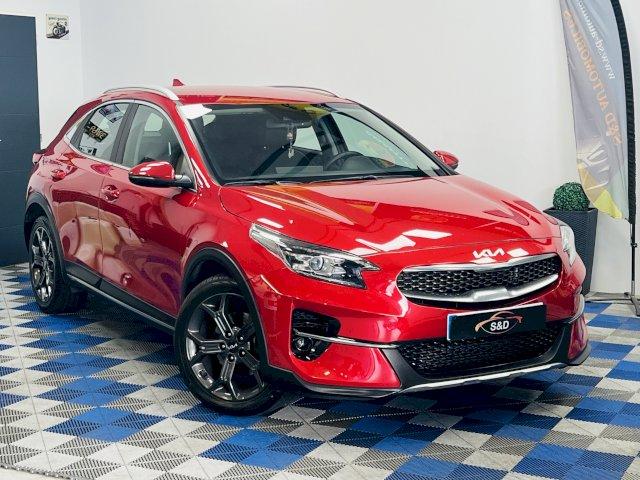 KIA X-CEED