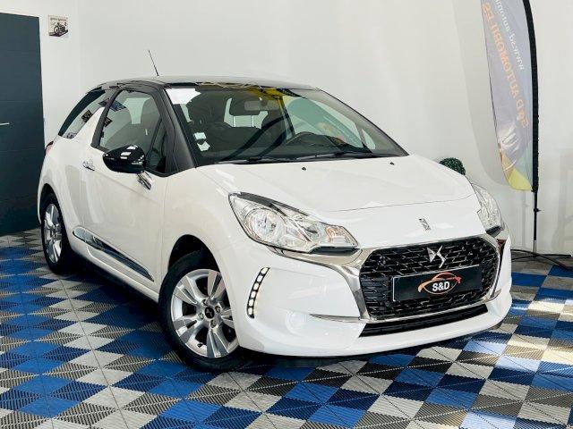 DS DS 3