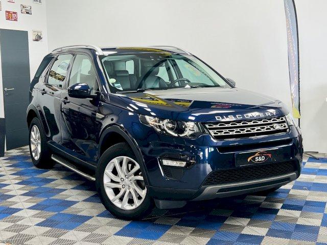 LAND-ROVER DISCOVERY SPORT