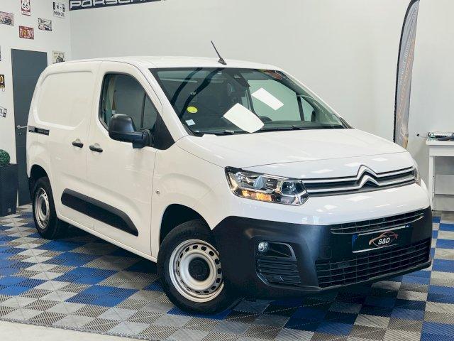 CITROEN CITROËN BERLINGO