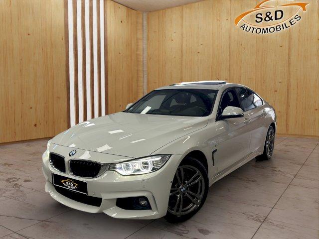 BMW SERIE 4 GRAN COUPE