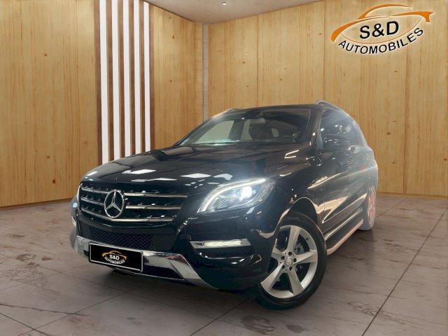 MERCEDES-BENZ CLASSE M