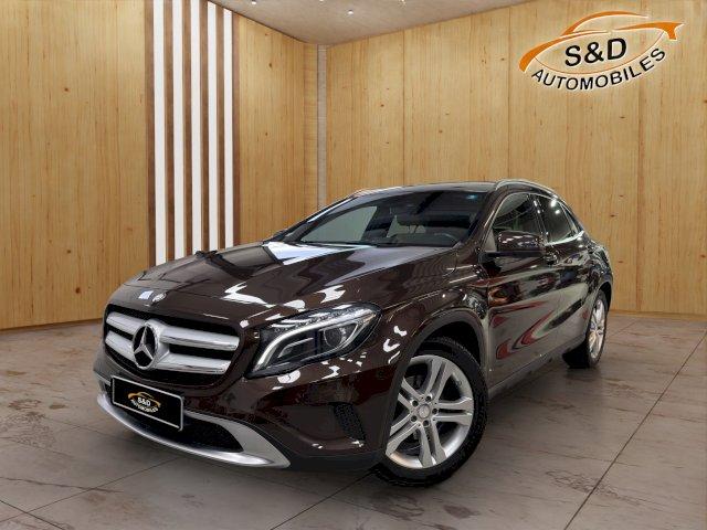 MERCEDES-BENZ CLASSE GLA