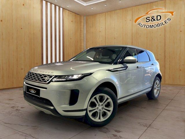 LAND-ROVER EVOQUE