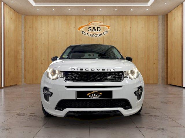 LAND-ROVER DISCOVERY SPORT