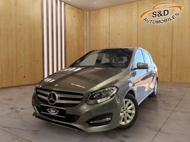 MERCEDES-BENZ CLASSE B