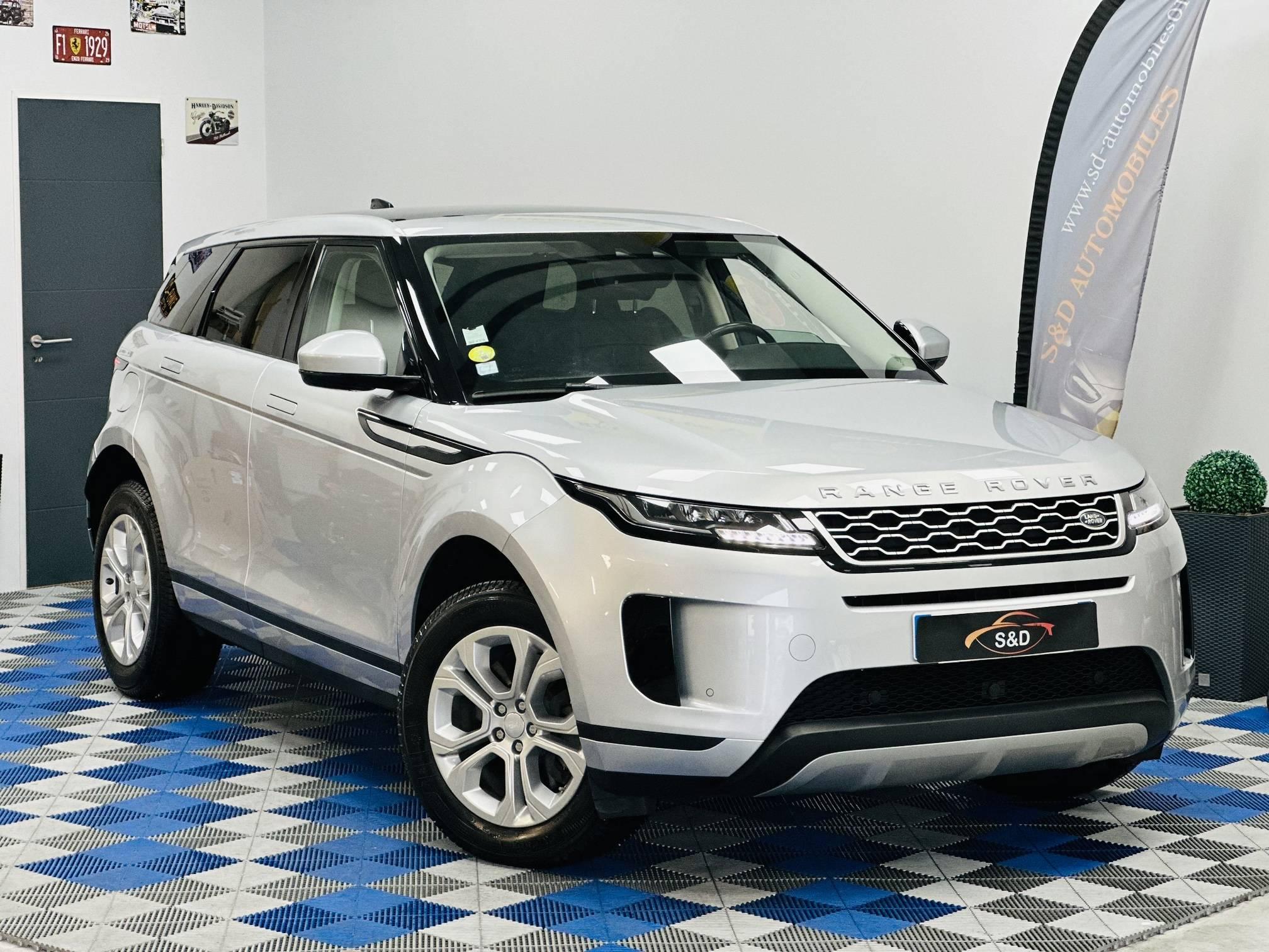 LAND-ROVER EVOQUE