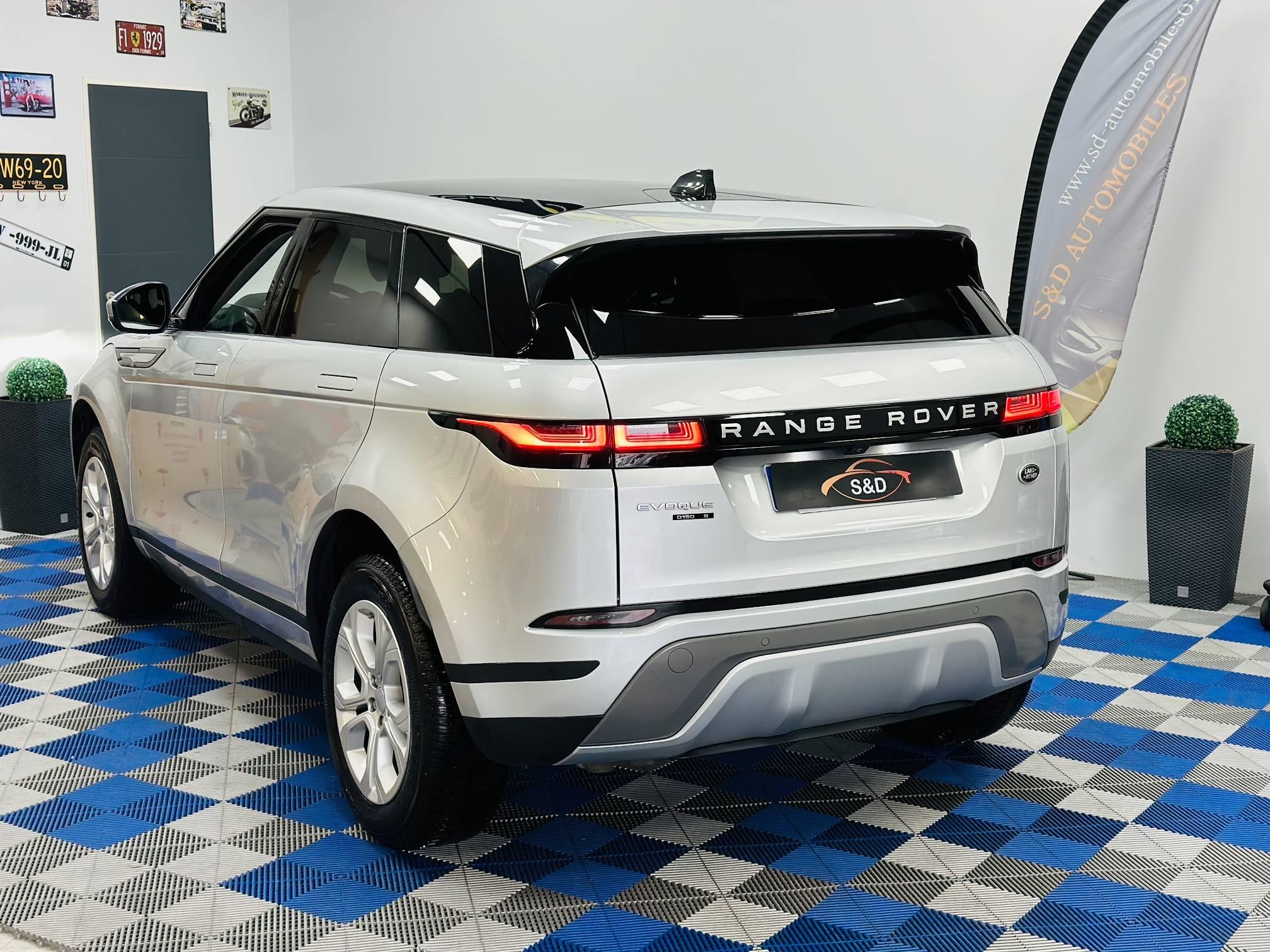 LAND-ROVER EVOQUE