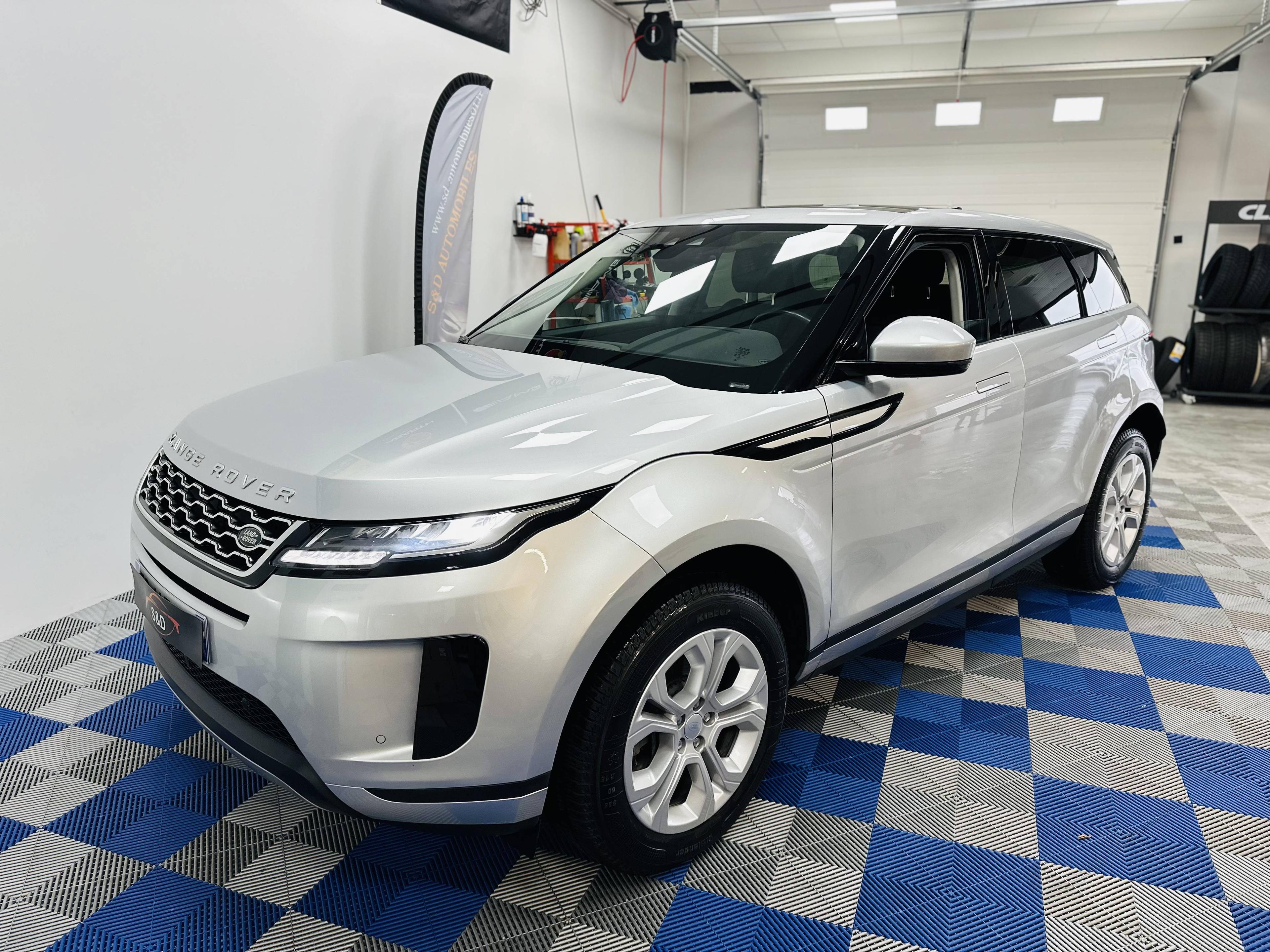 LAND-ROVER EVOQUE