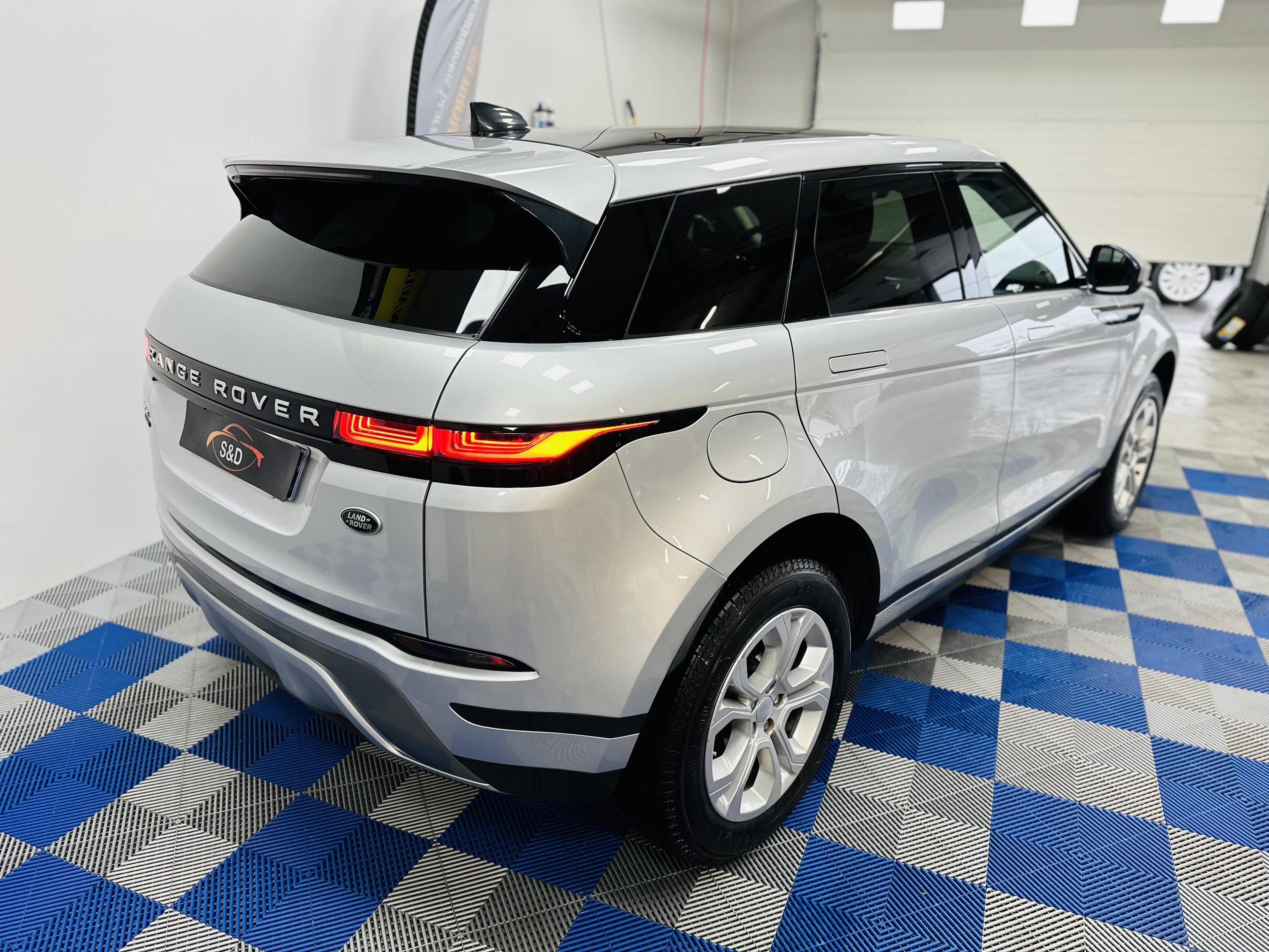 LAND-ROVER EVOQUE