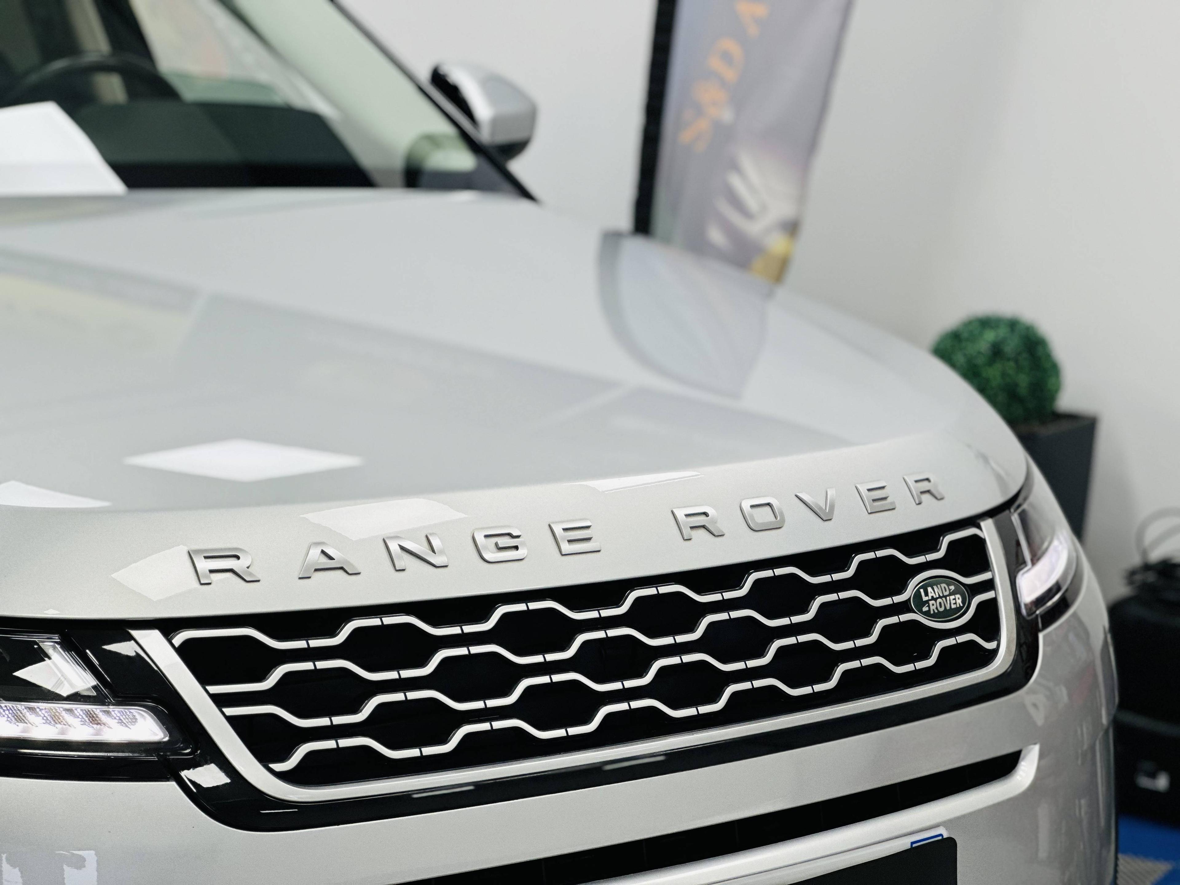 LAND-ROVER EVOQUE