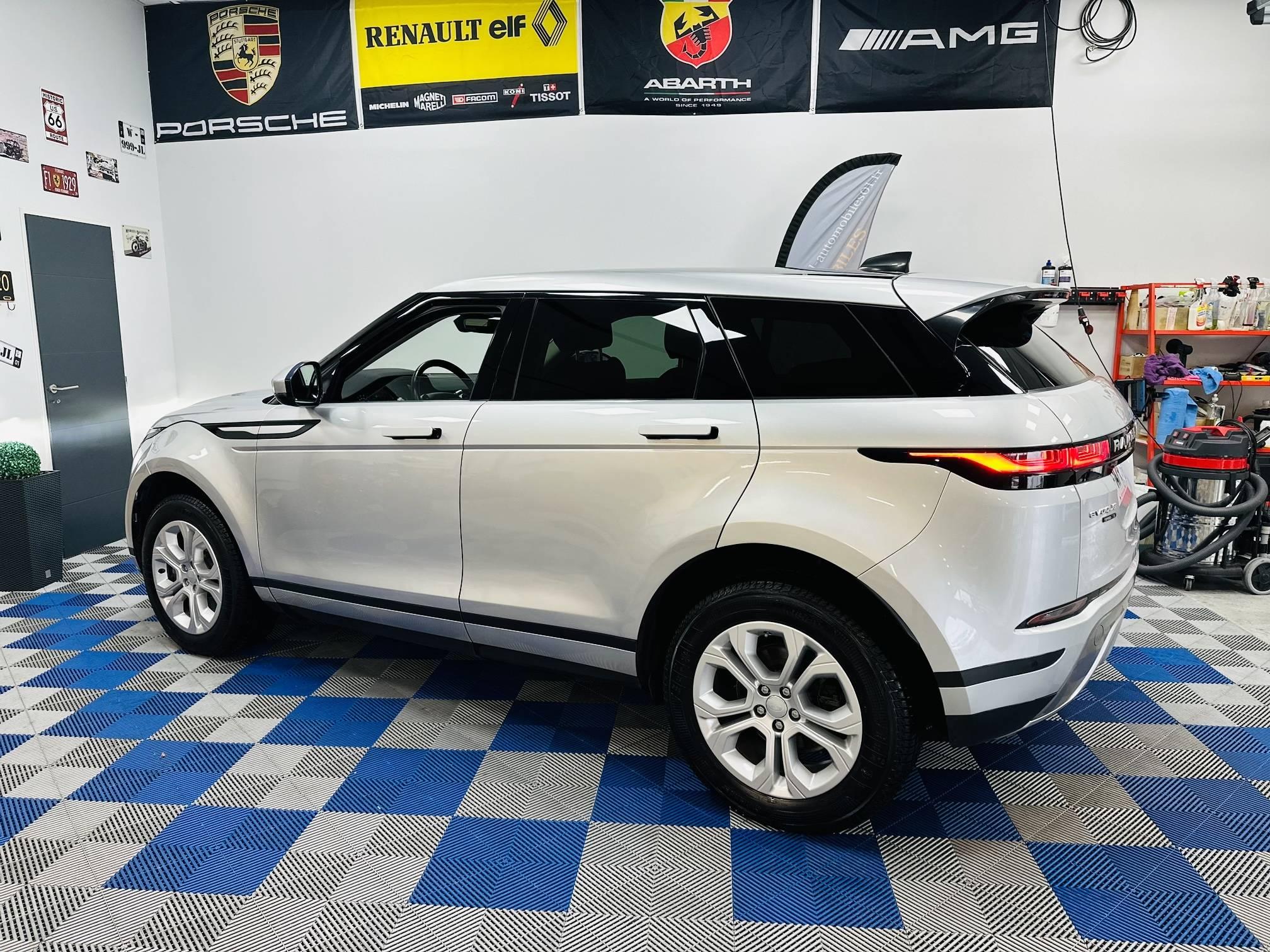 LAND-ROVER EVOQUE