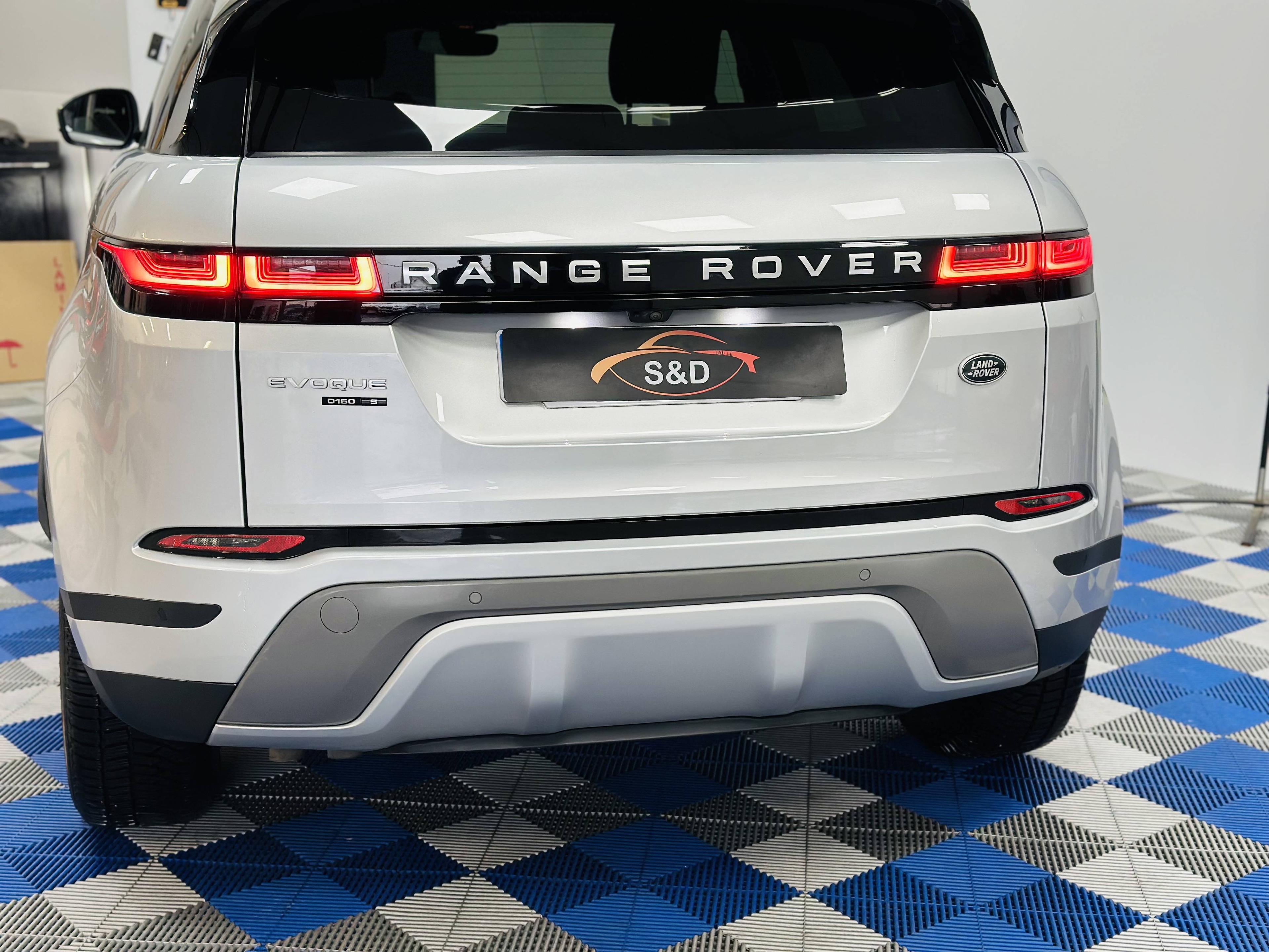 LAND-ROVER EVOQUE