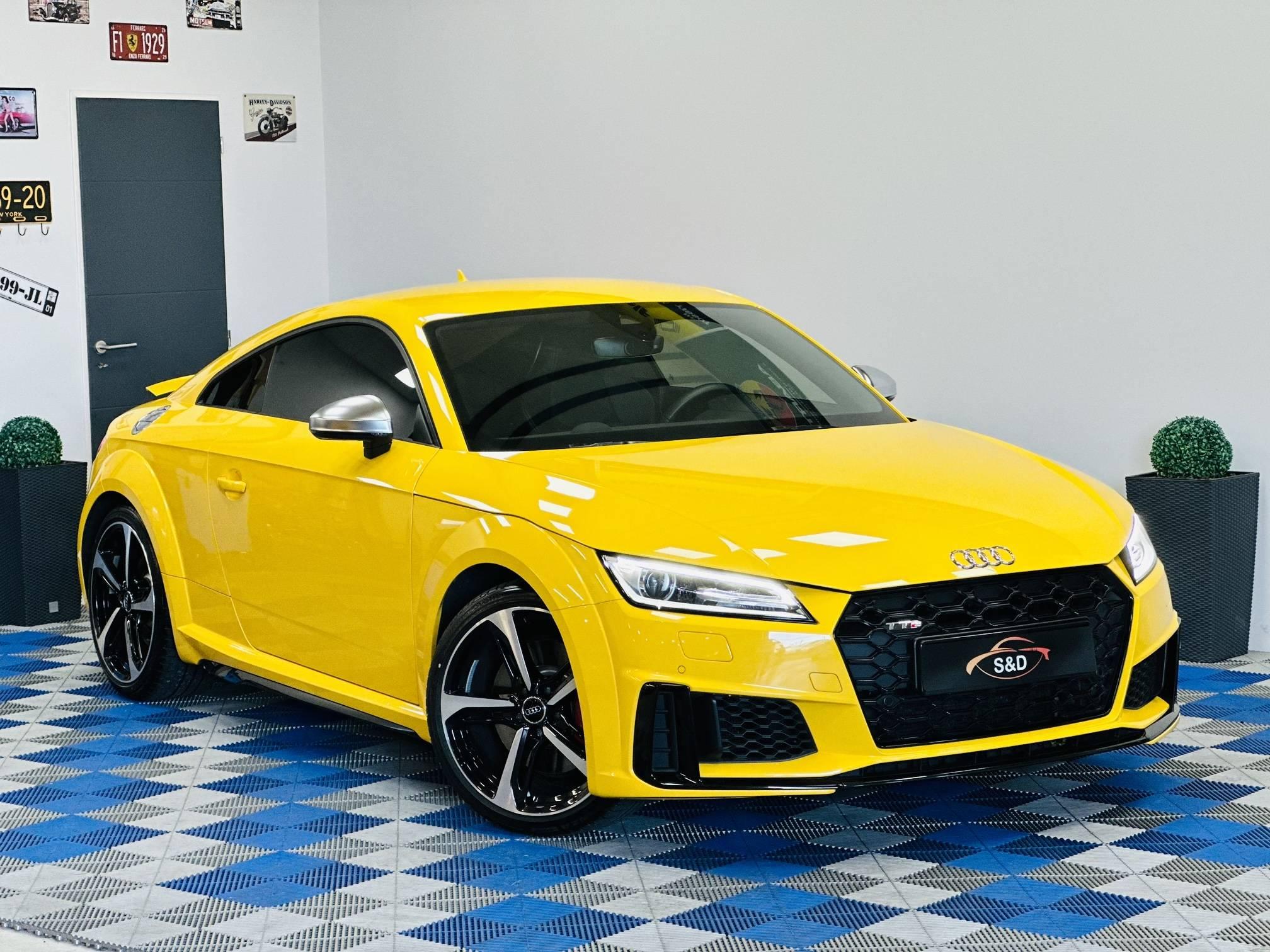 AUDI TTS