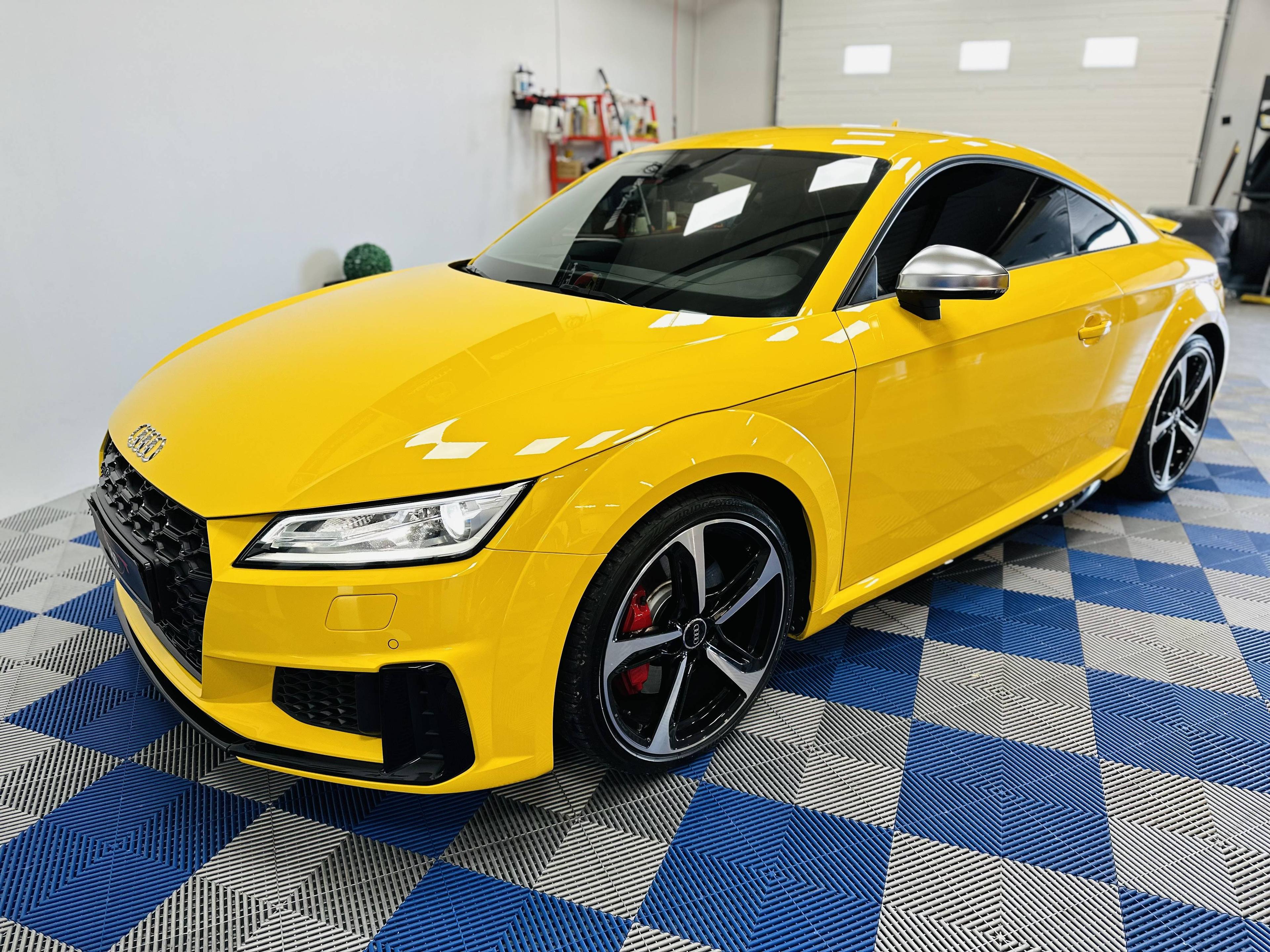 AUDI TTS