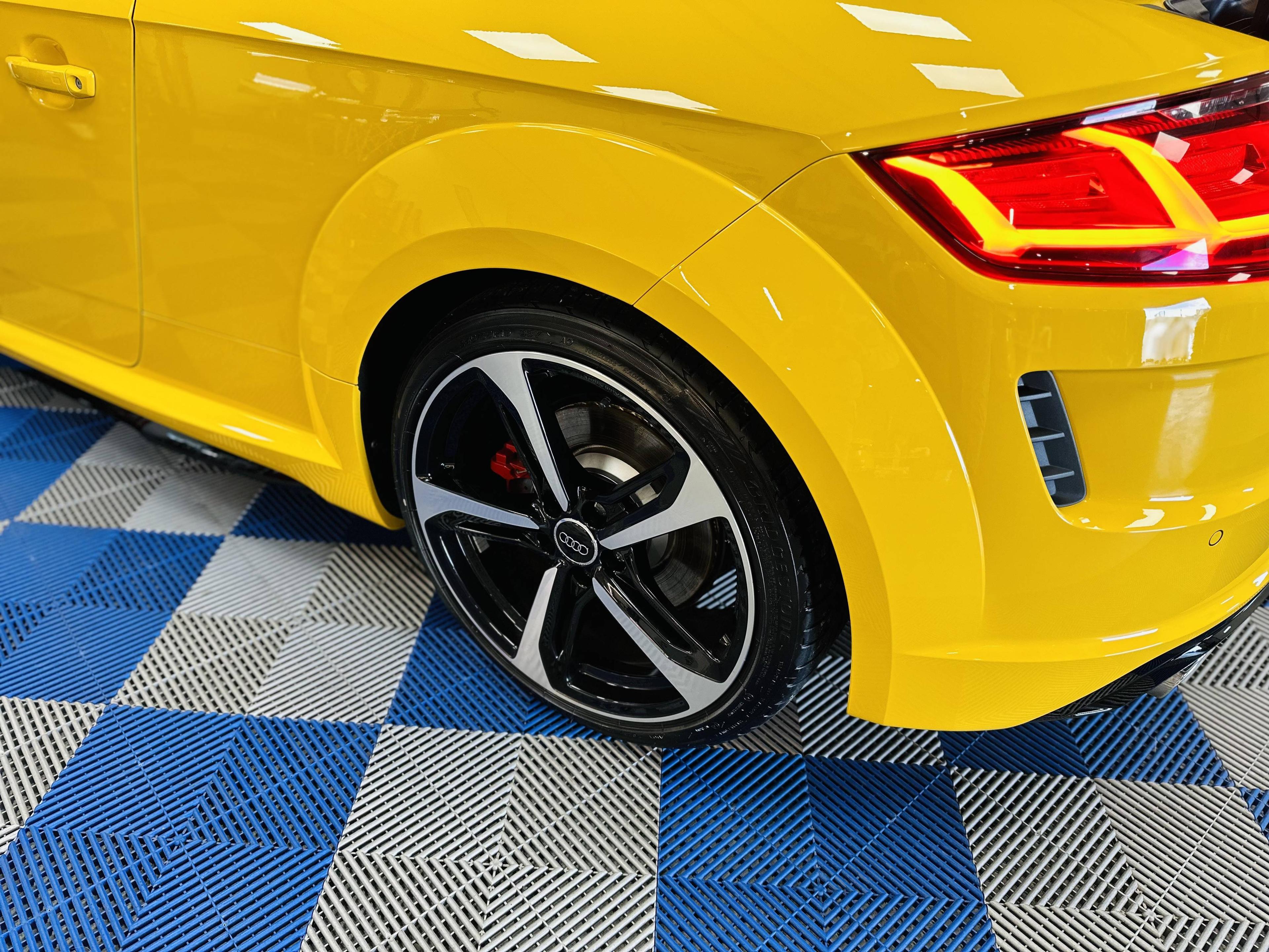 AUDI TTS