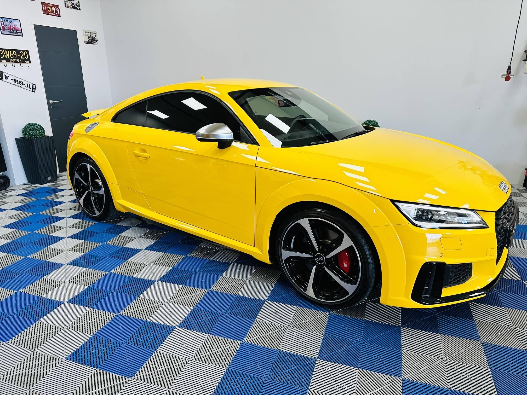 AUDI TTS