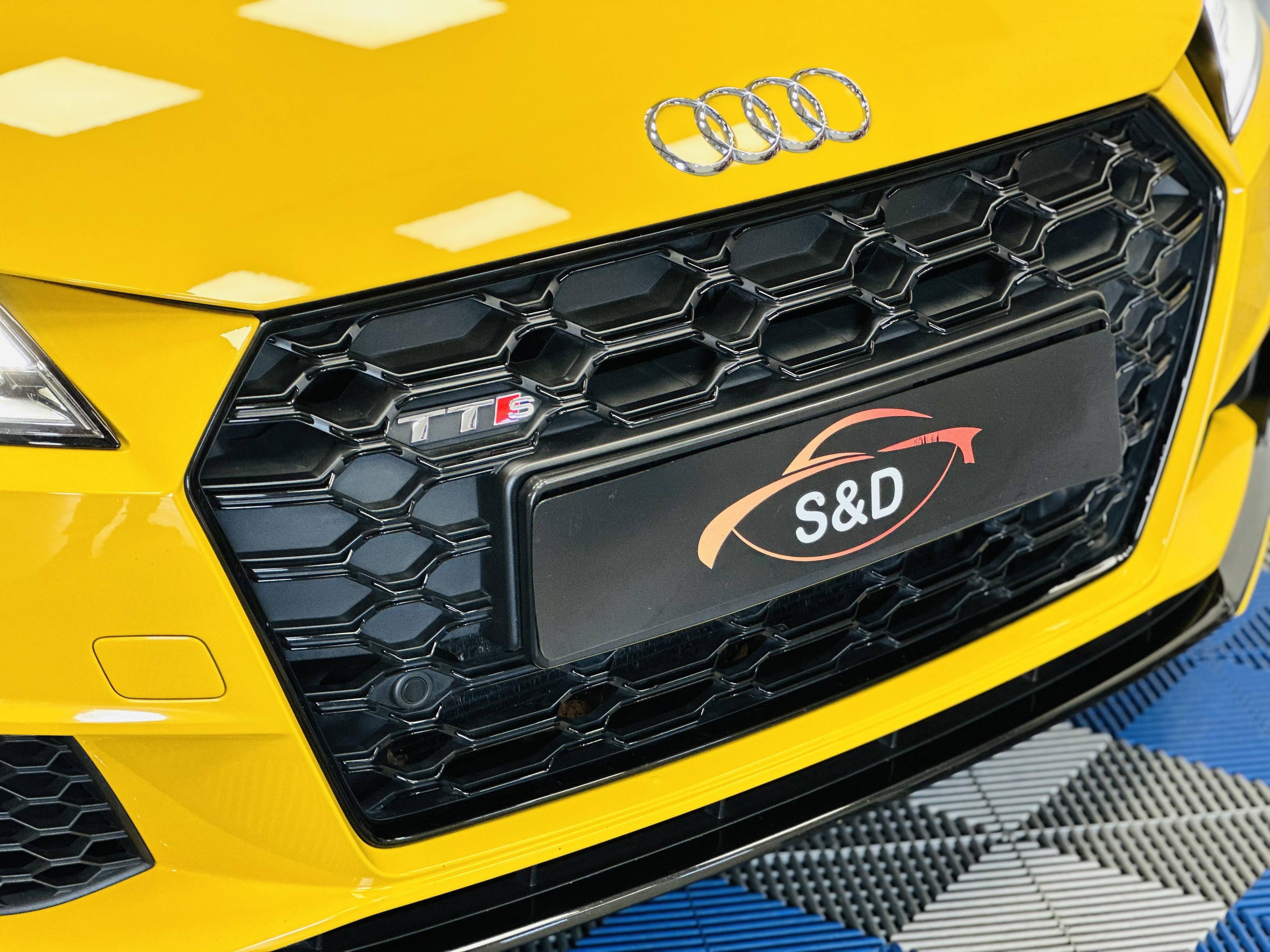 AUDI TTS