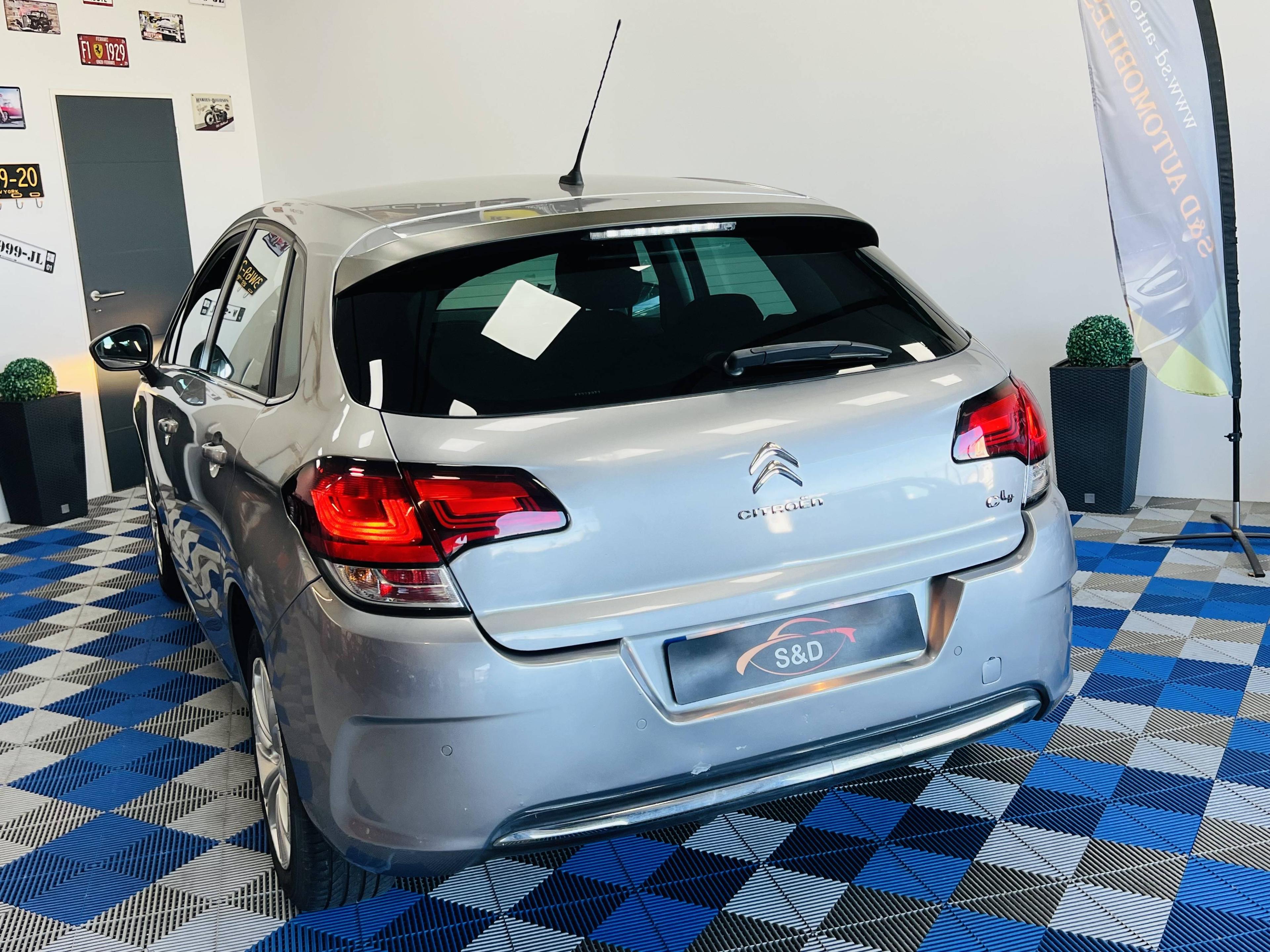 CITROEN CITROËN C4