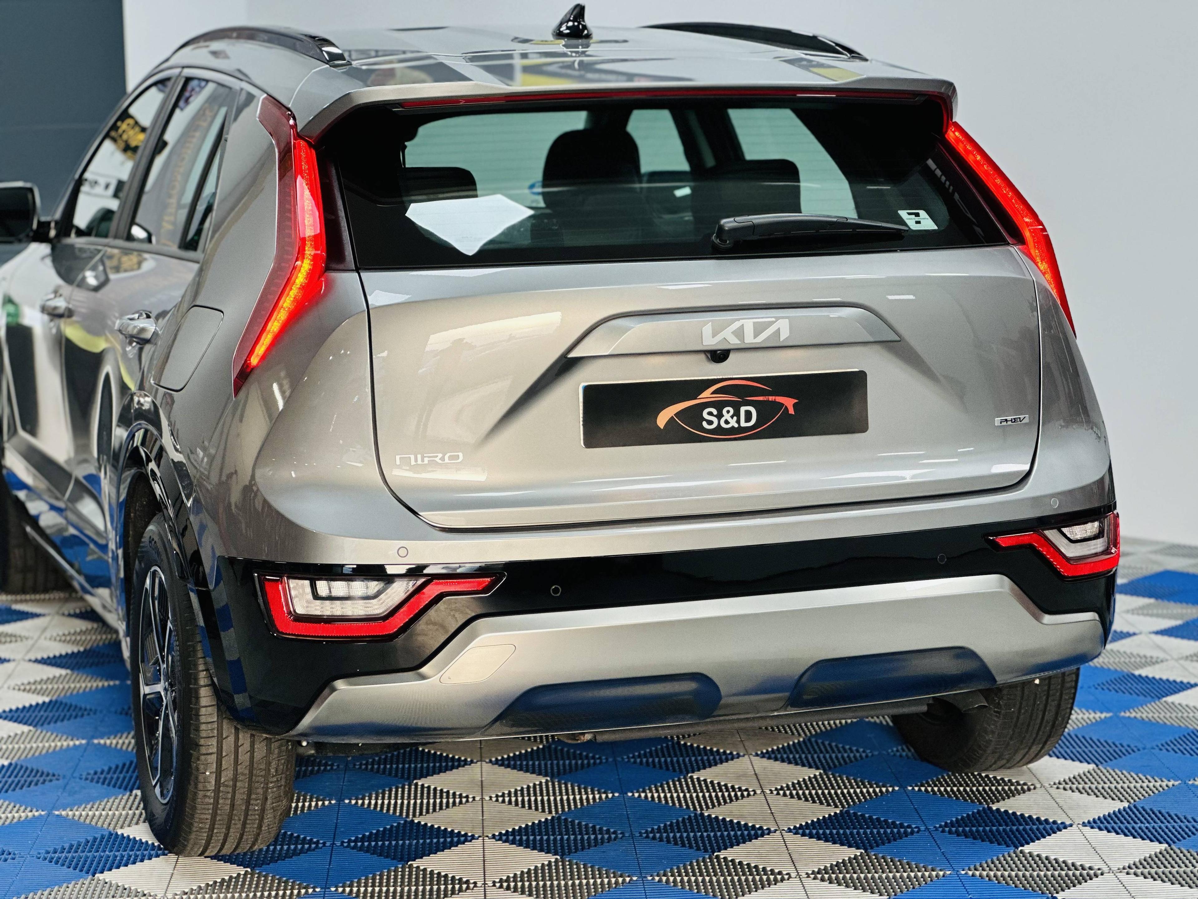 KIA NIRO