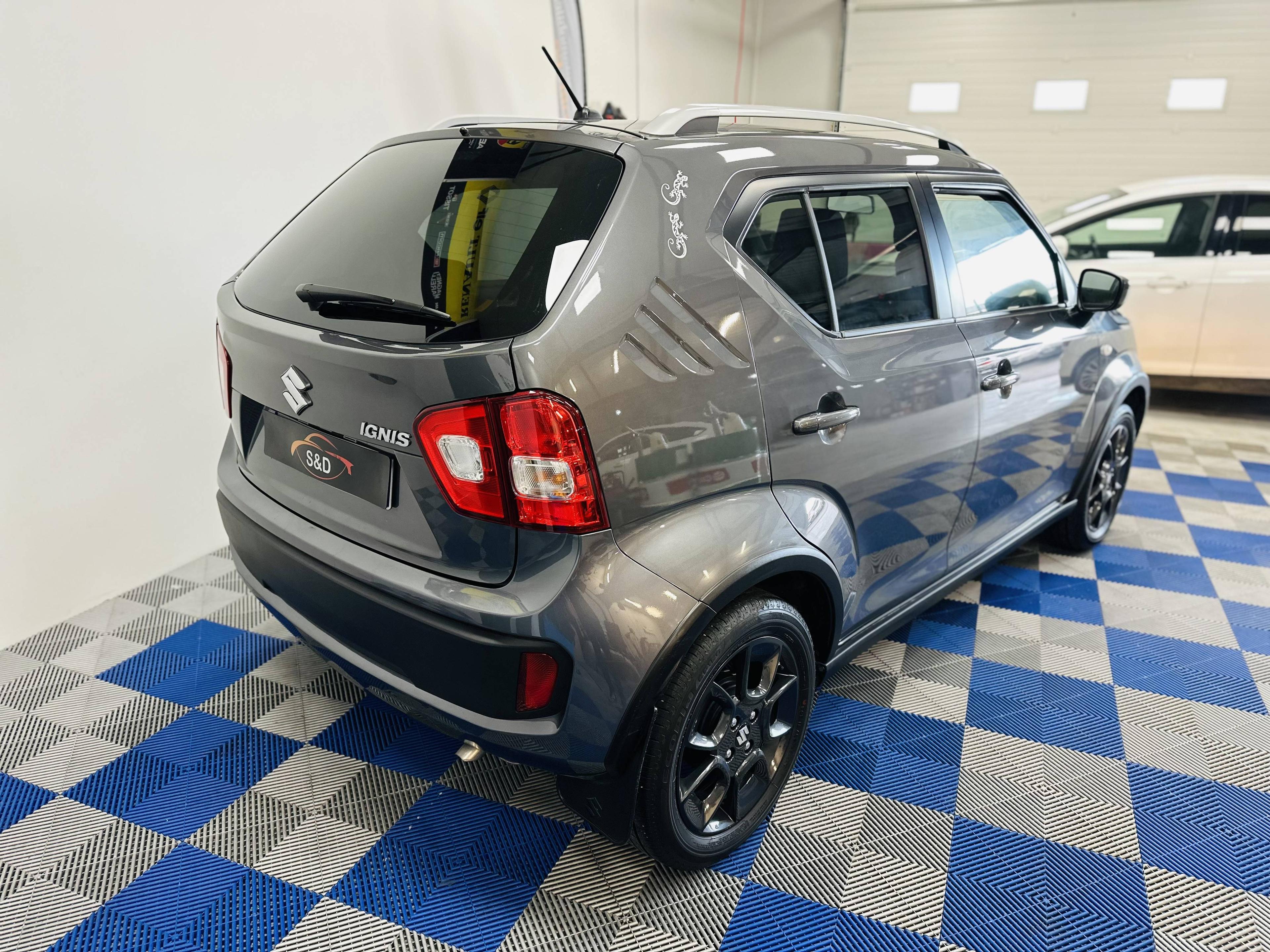 SUZUKI IGNIS