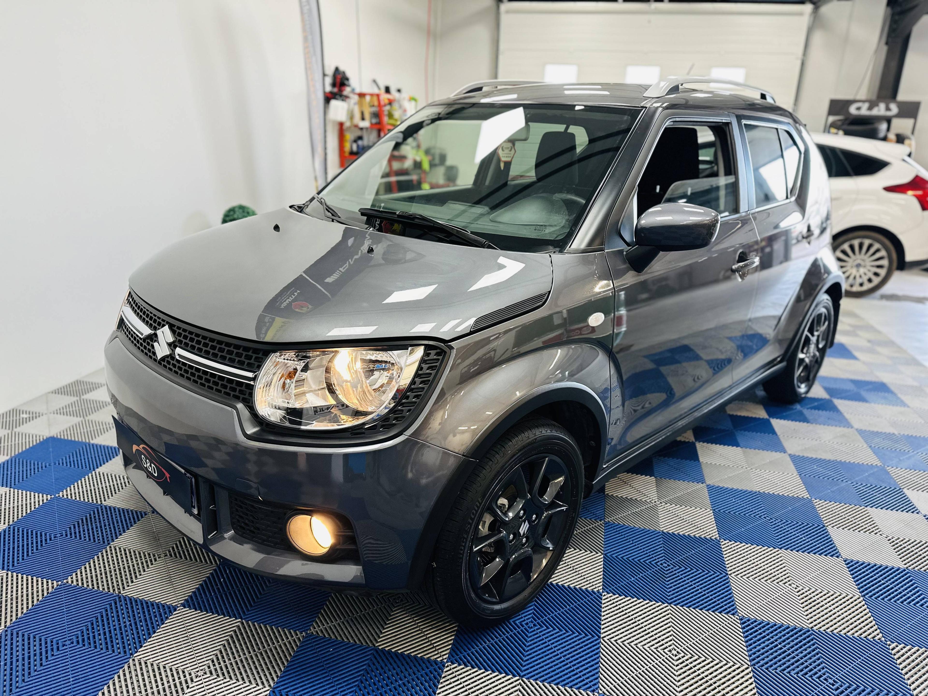 SUZUKI IGNIS