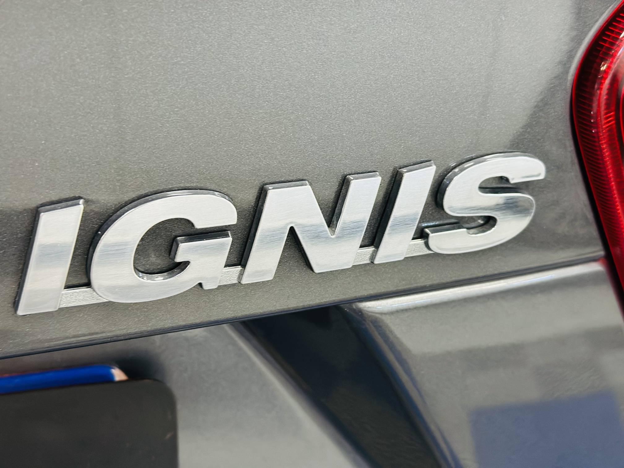 SUZUKI IGNIS