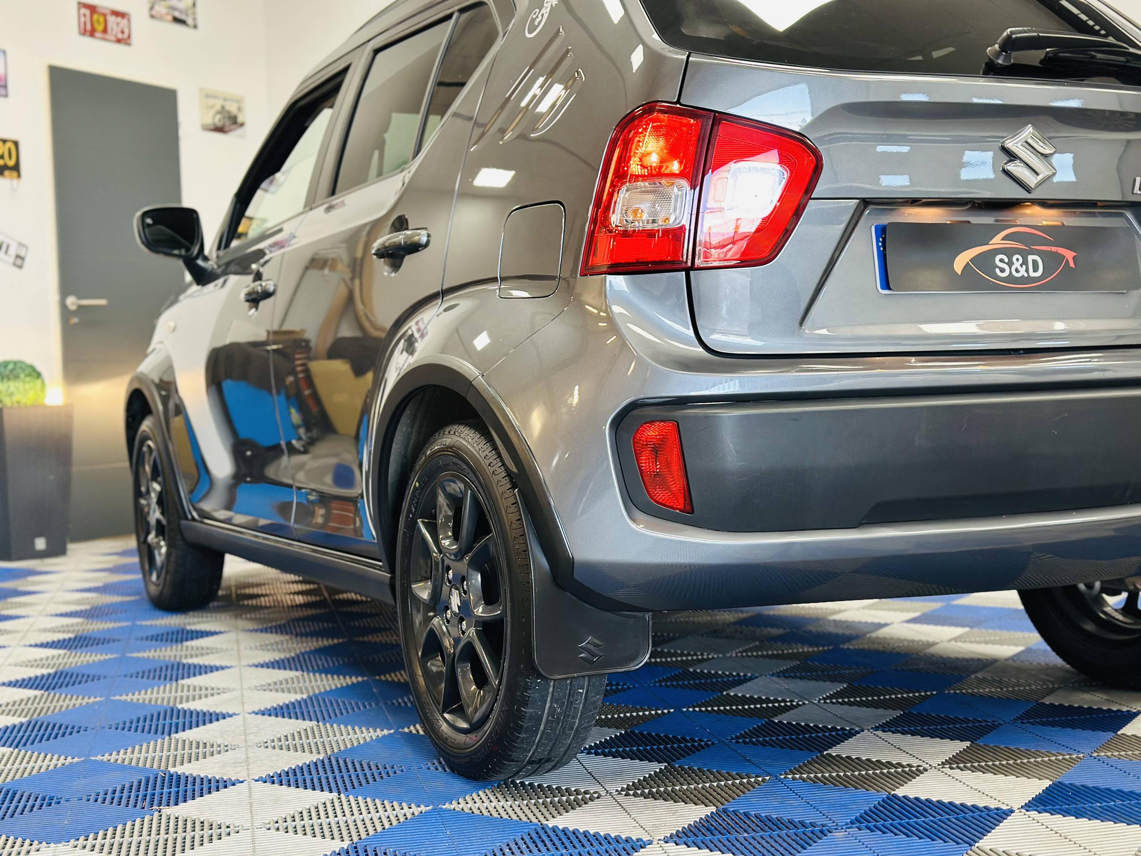 SUZUKI IGNIS