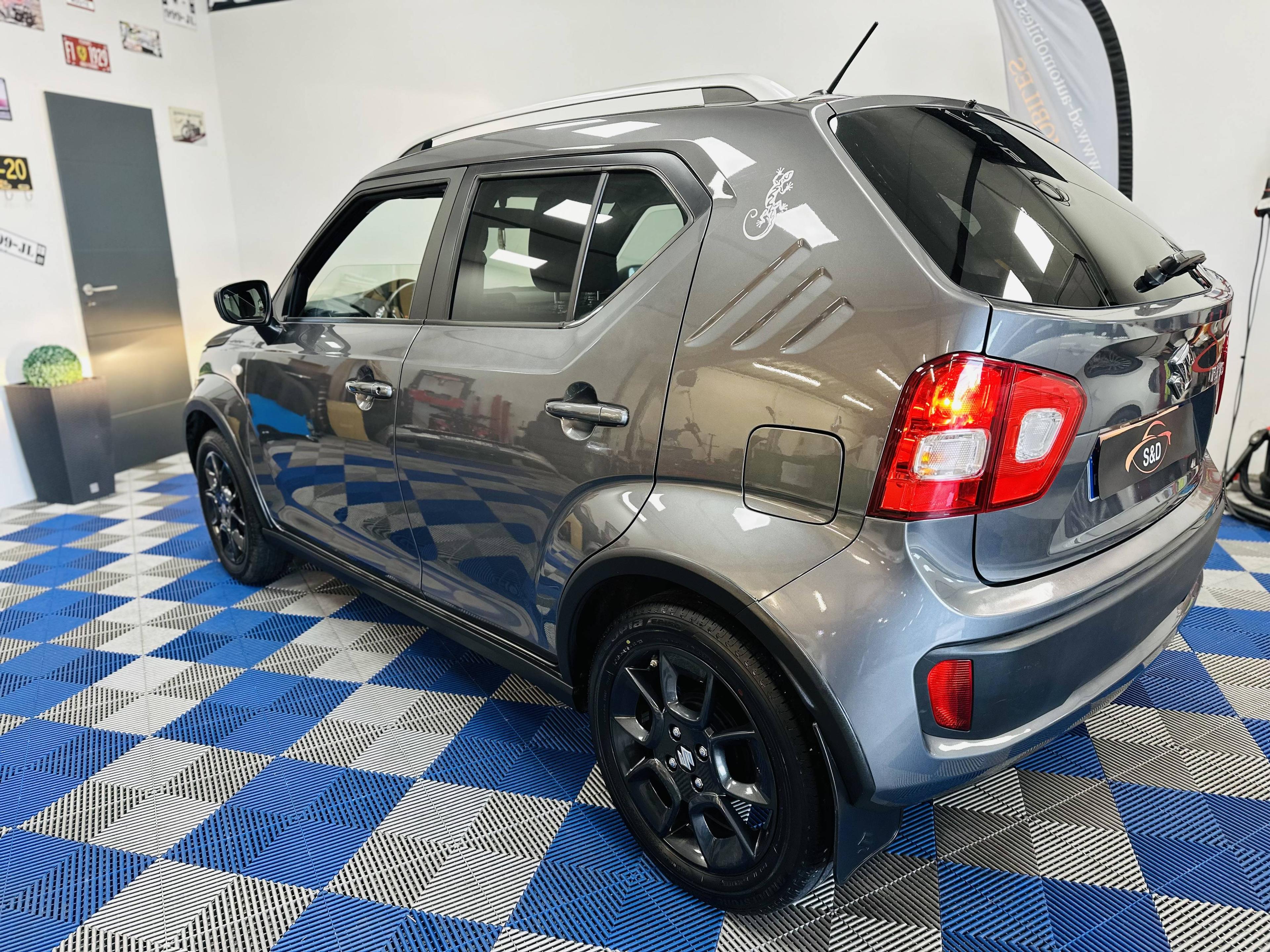 SUZUKI IGNIS