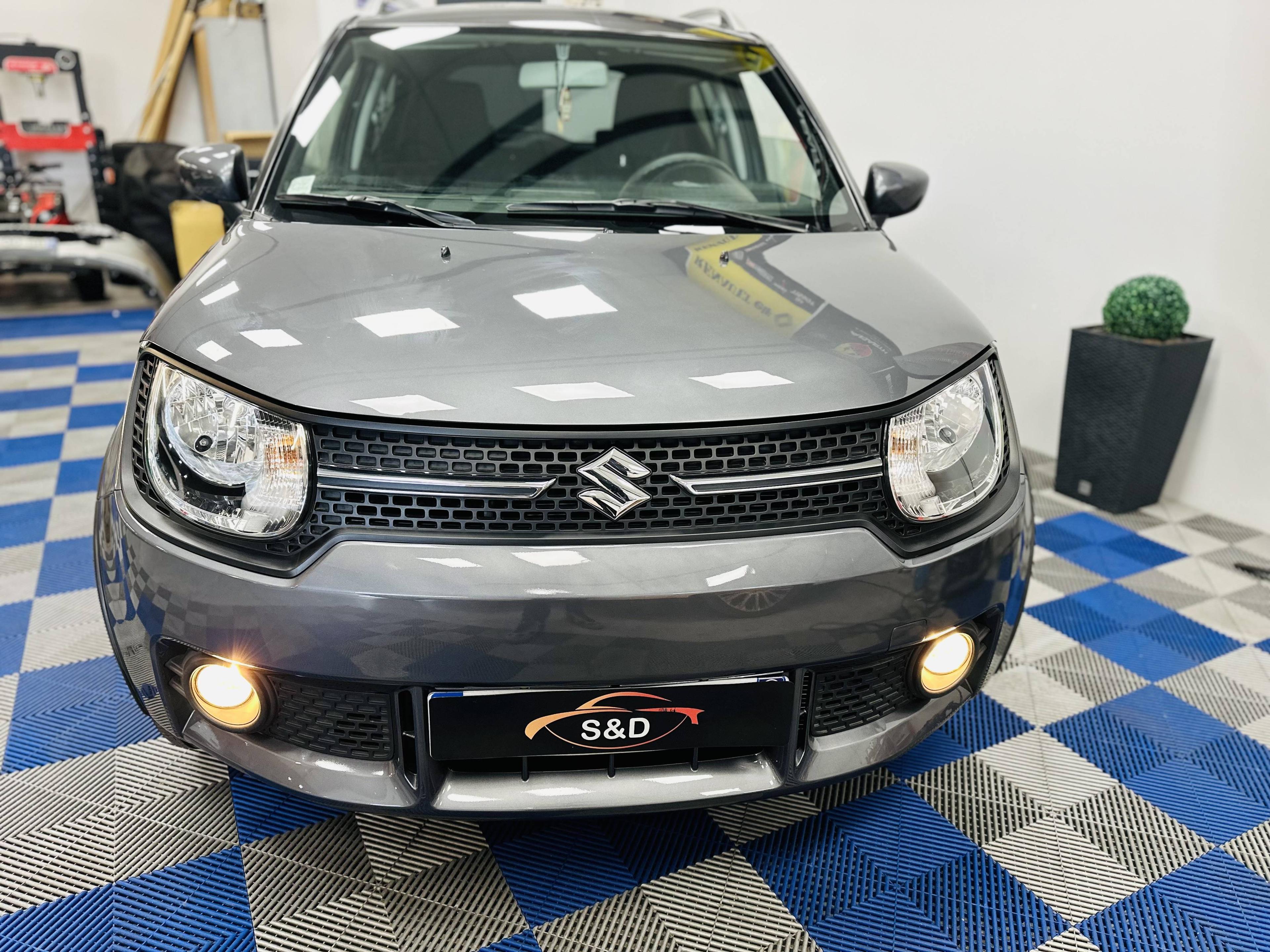 SUZUKI IGNIS