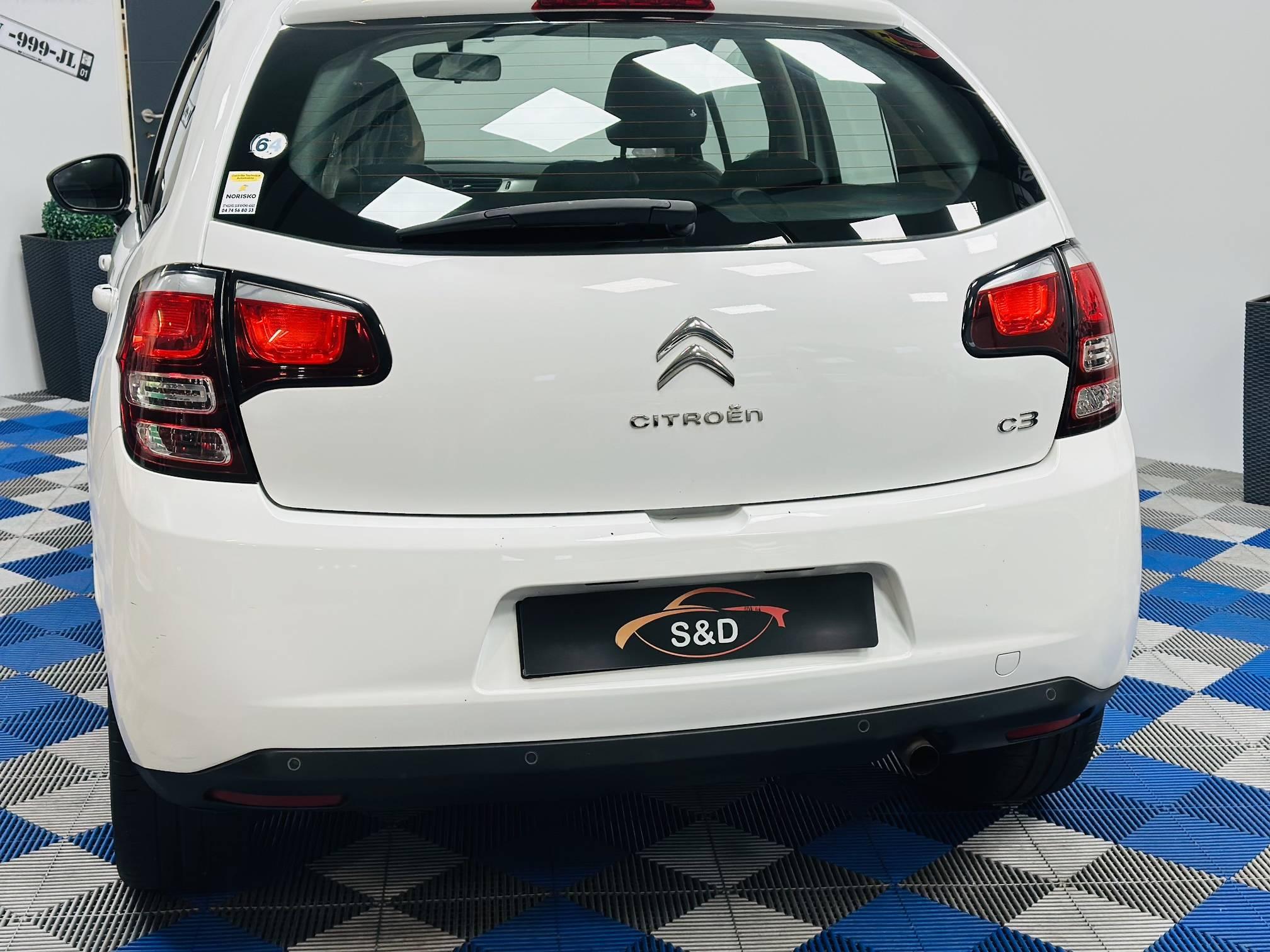 CITROEN CITROËN C3