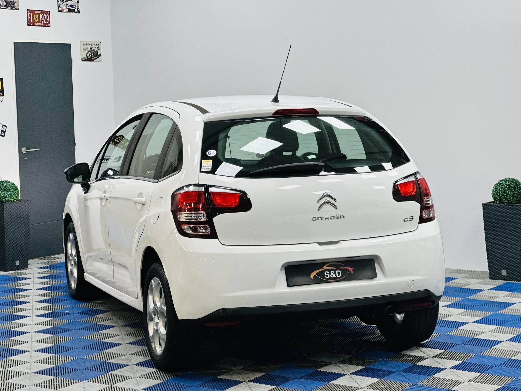 CITROEN CITROËN C3