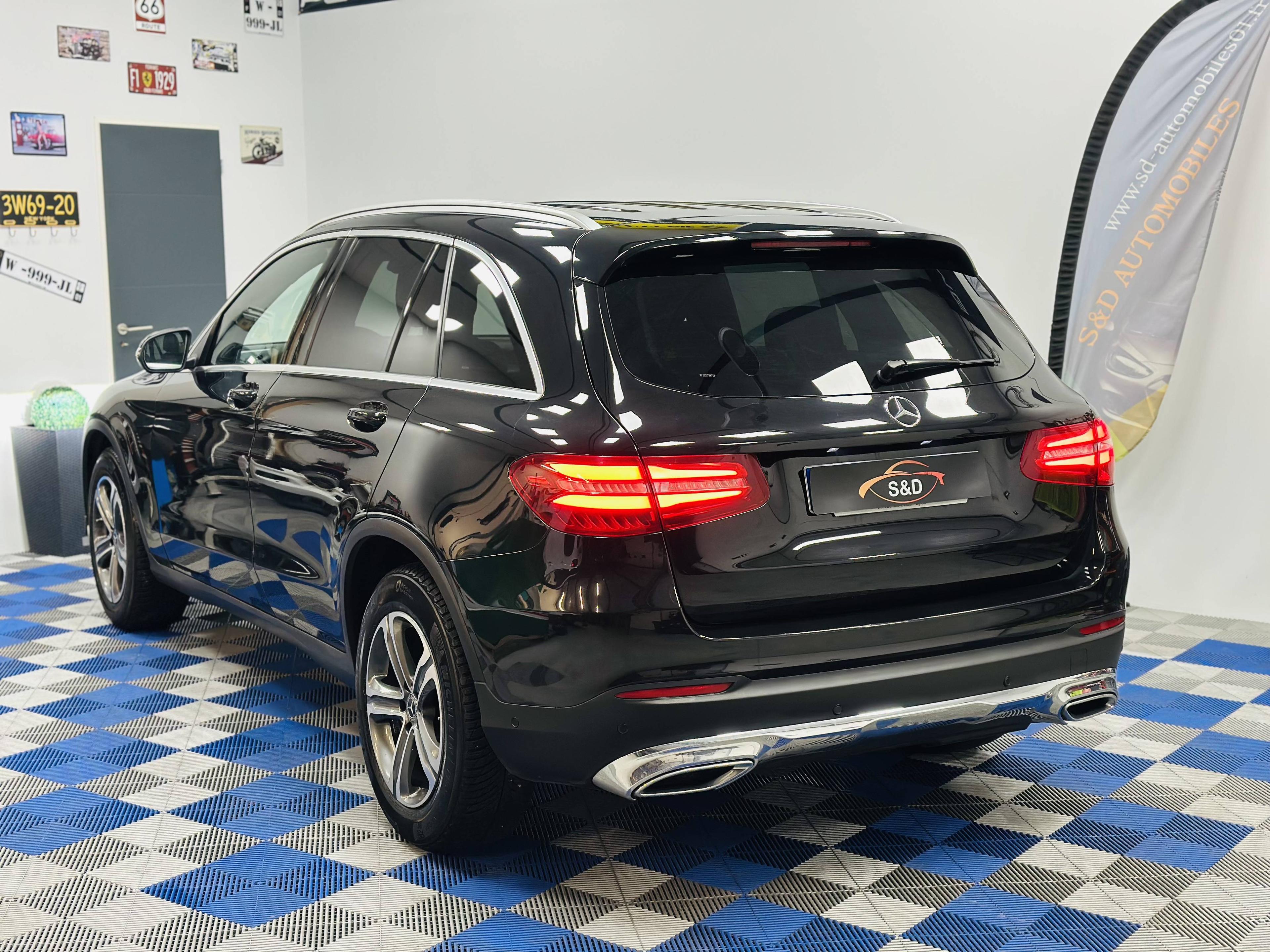 MERCEDES-BENZ GLC