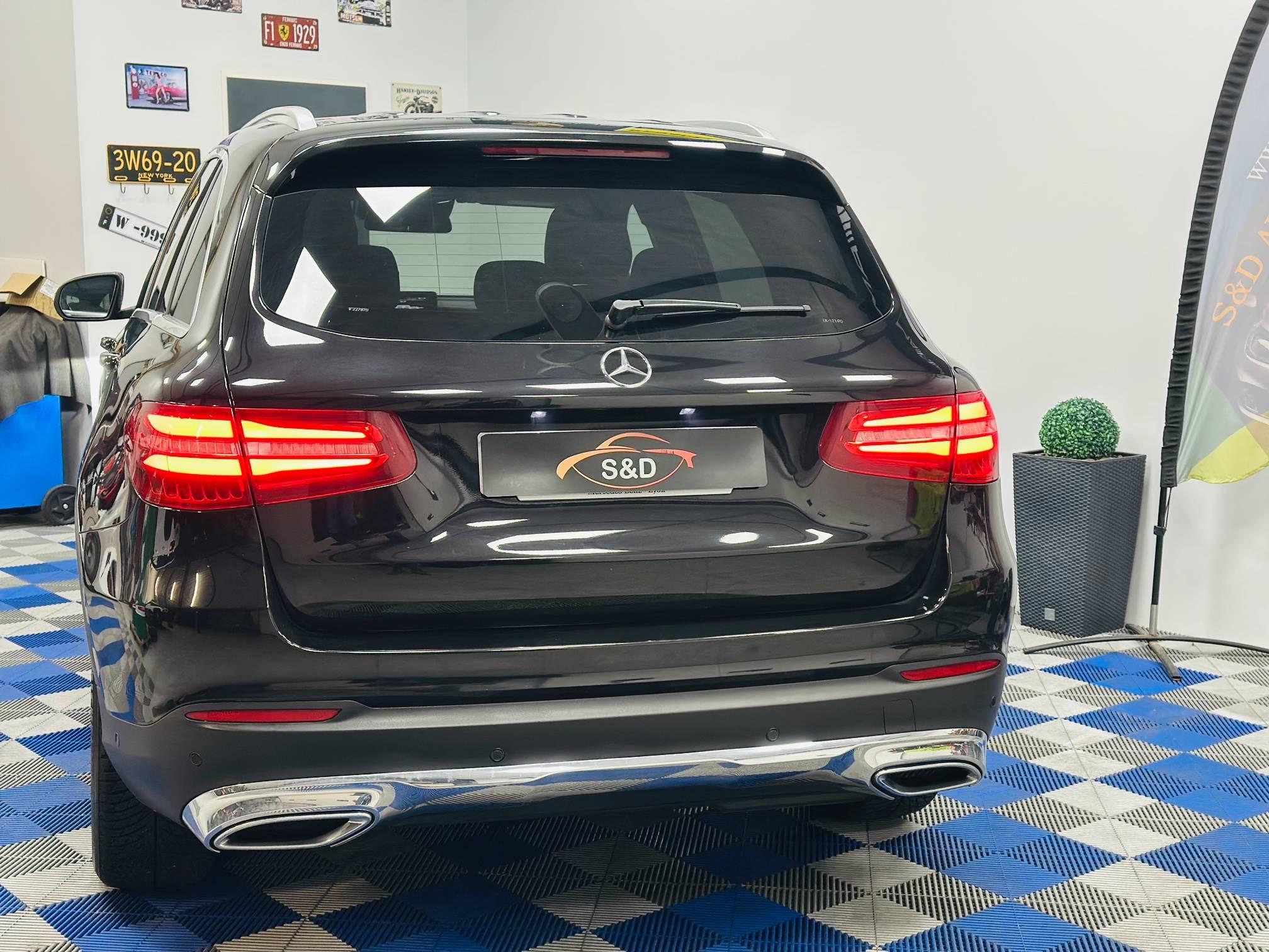 MERCEDES-BENZ GLC