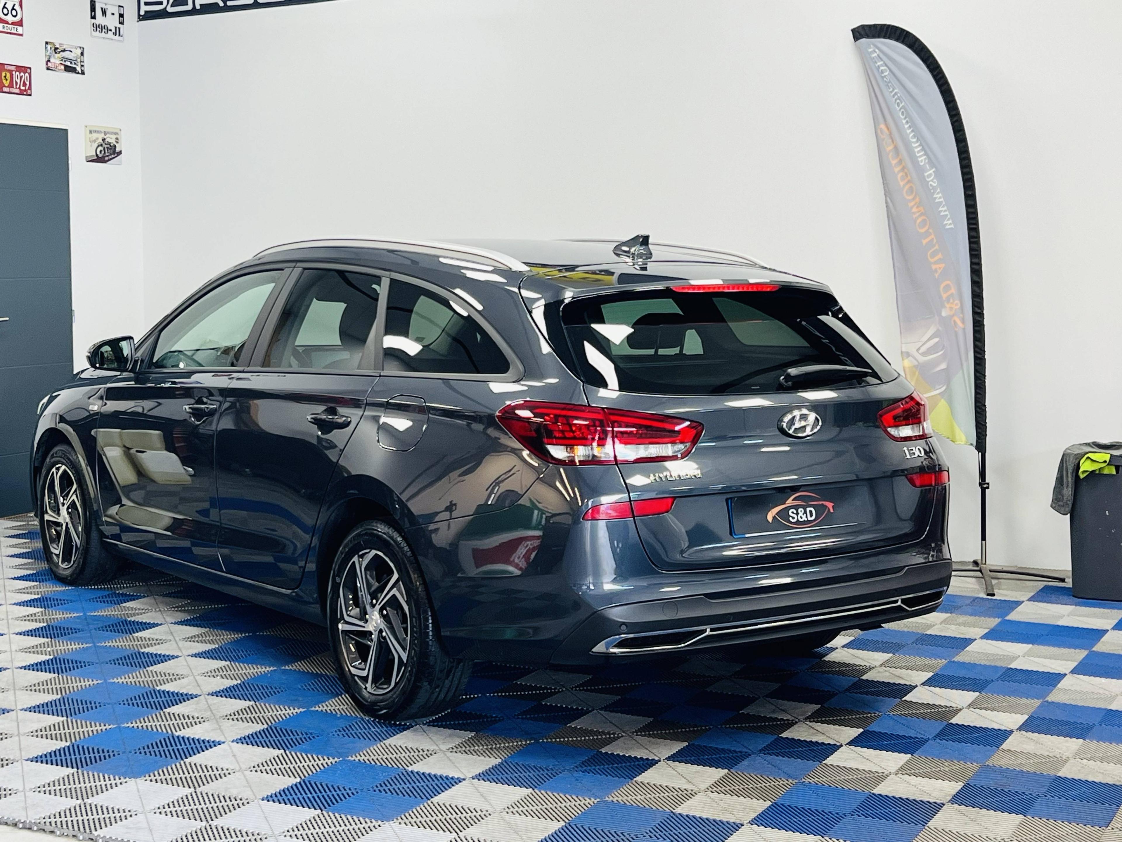 HYUNDAI I30