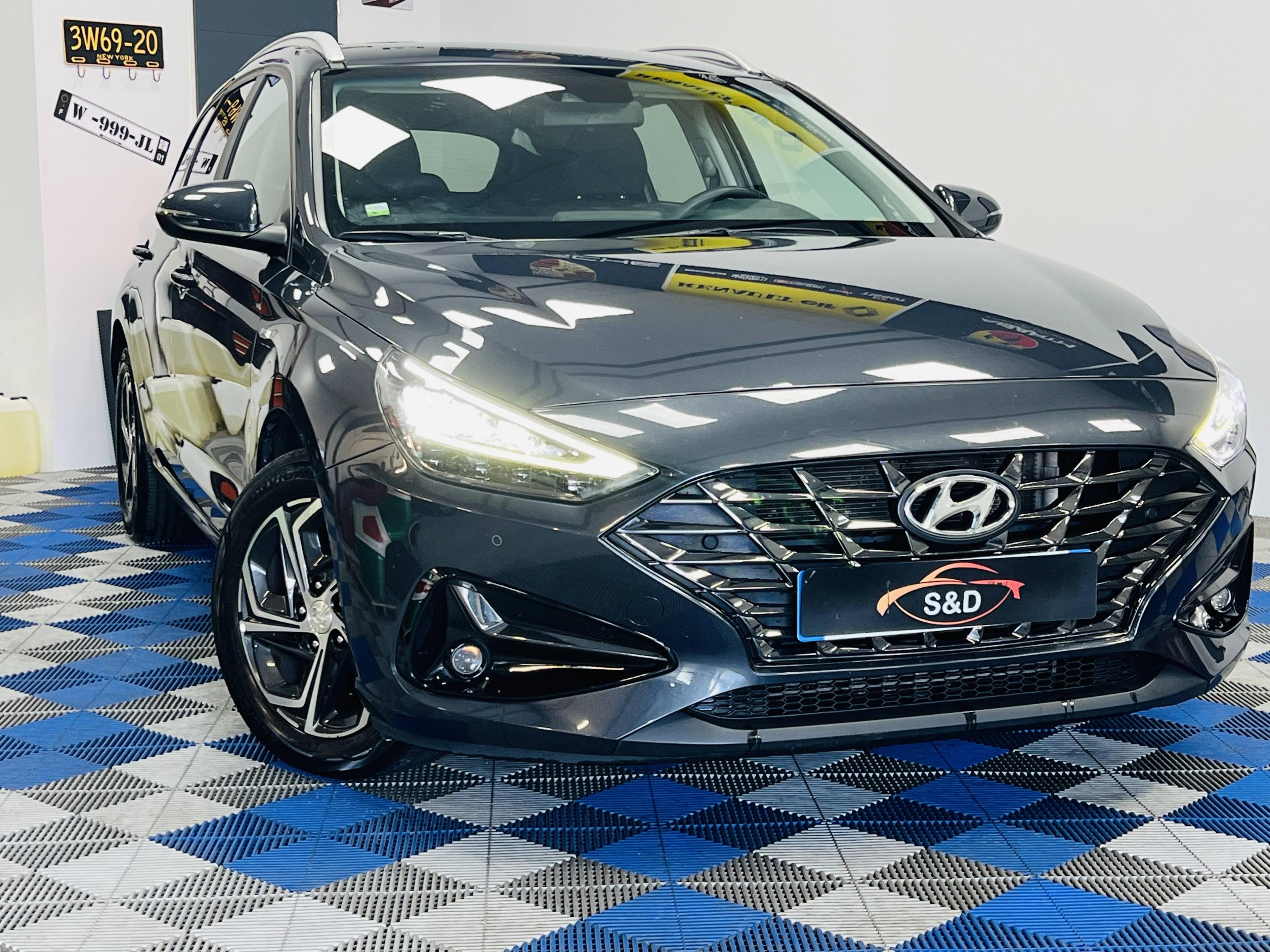 HYUNDAI I30