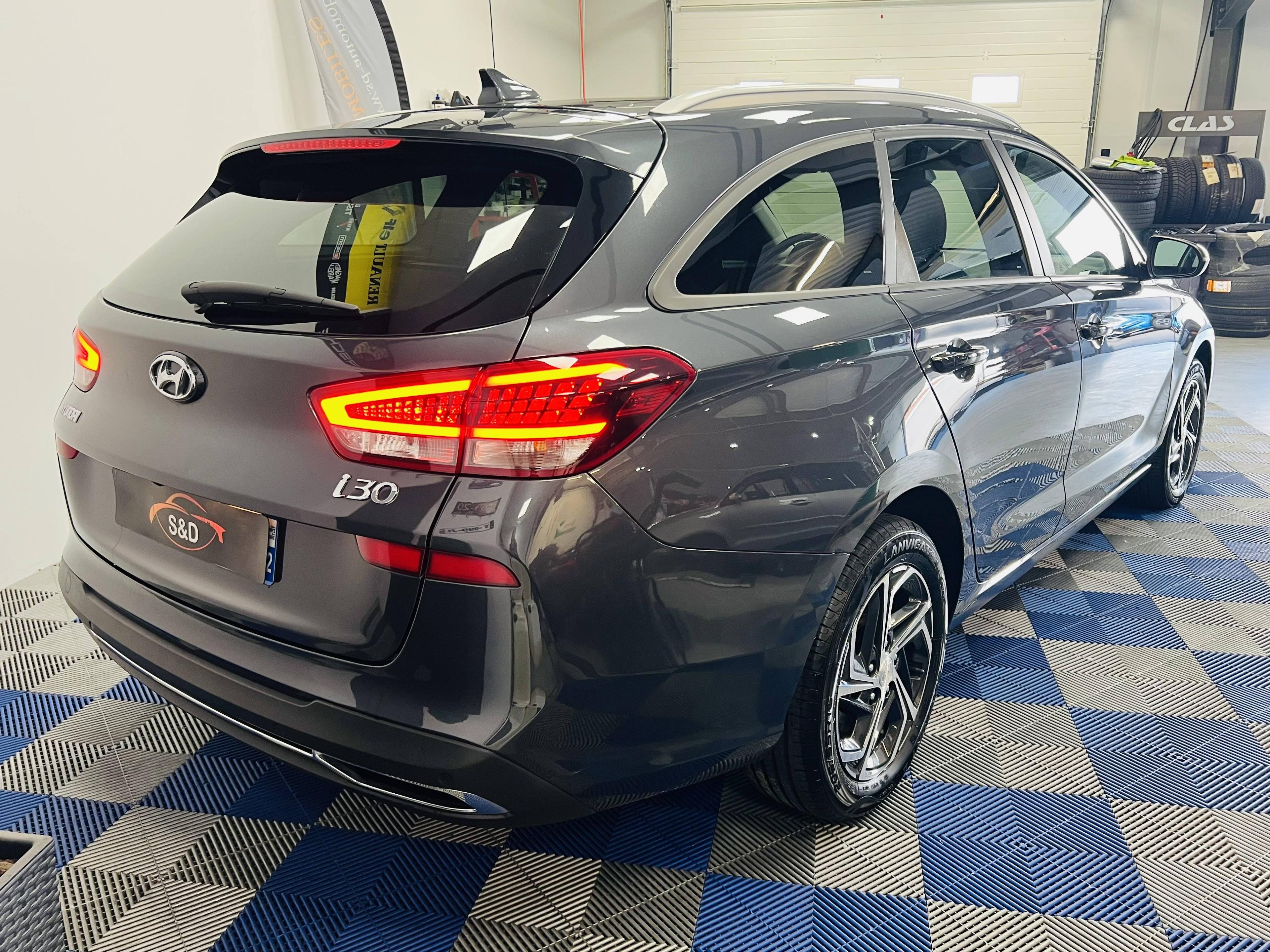 HYUNDAI I30