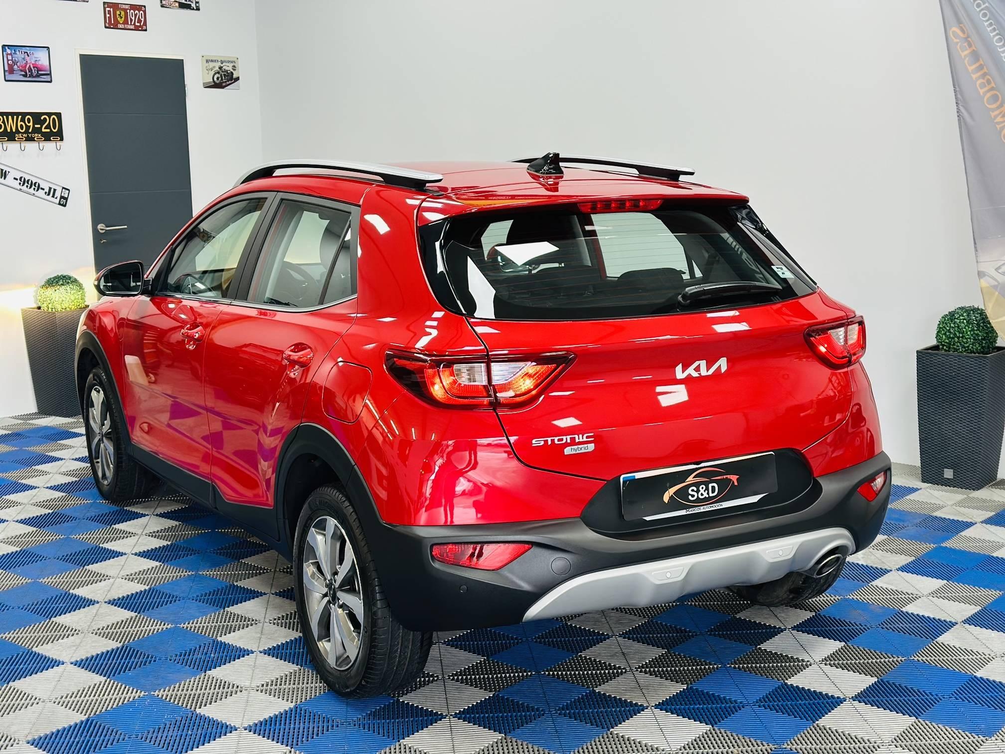 KIA STONIC