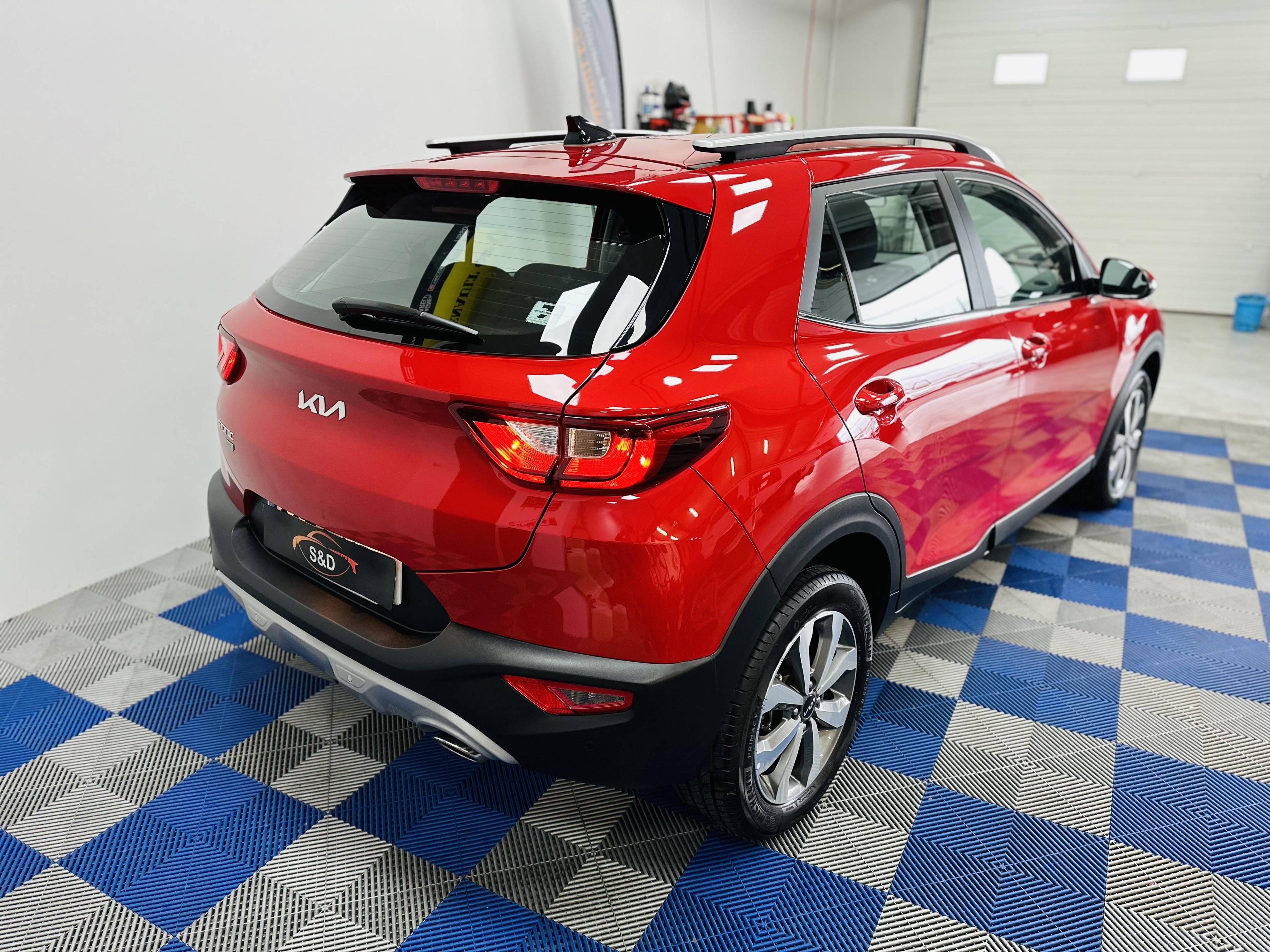 KIA STONIC