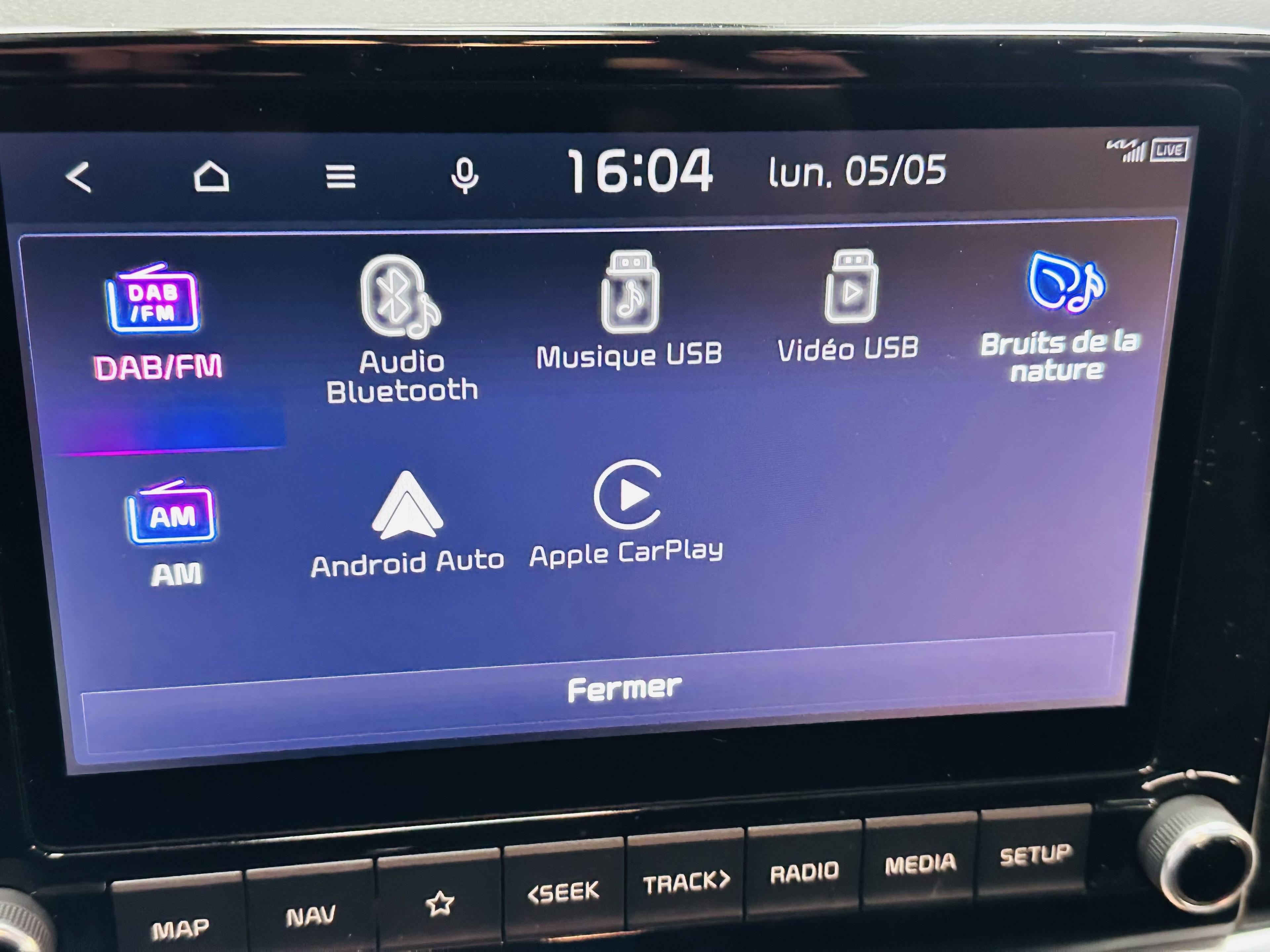 KIA STONIC