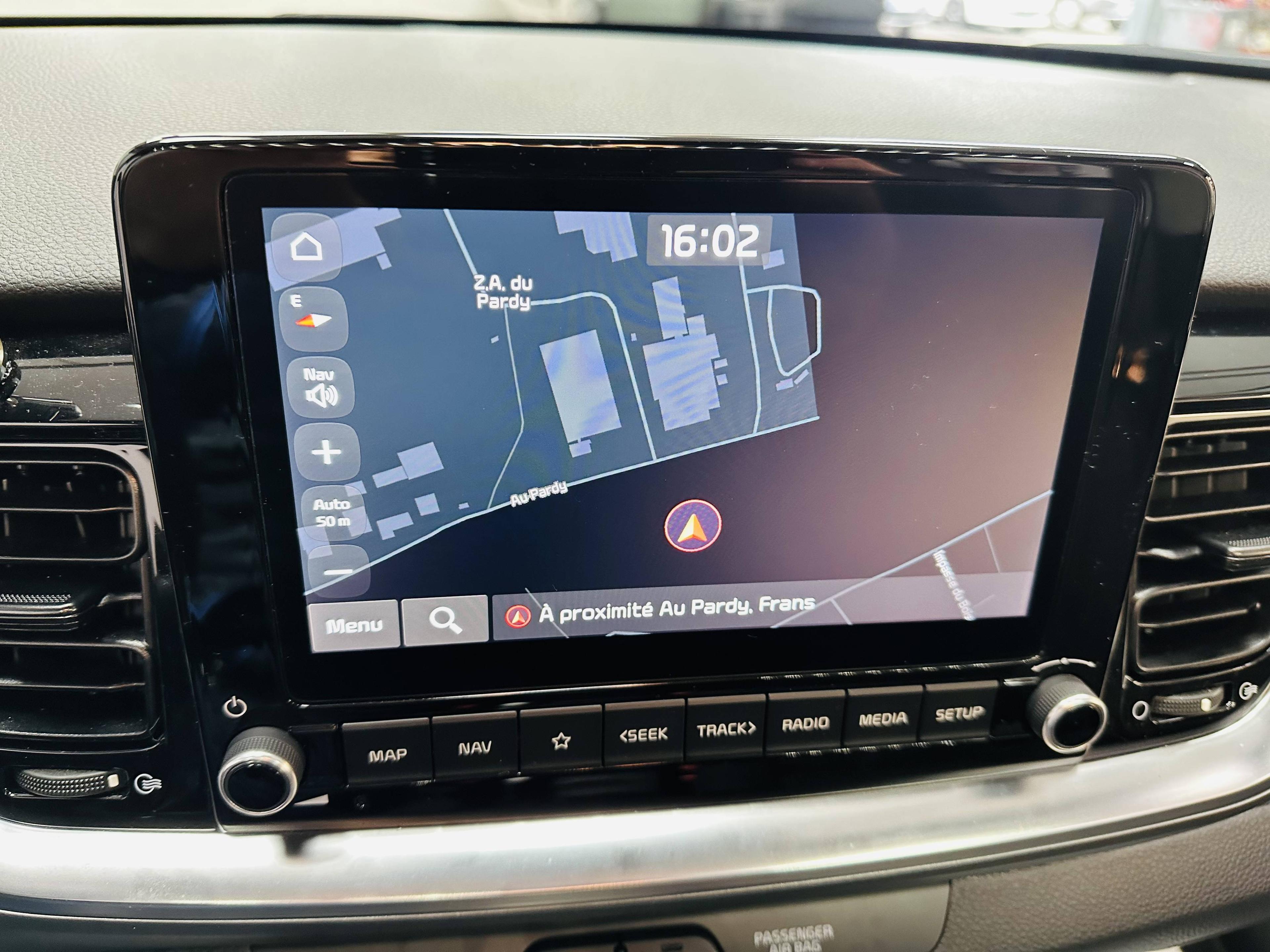 KIA STONIC