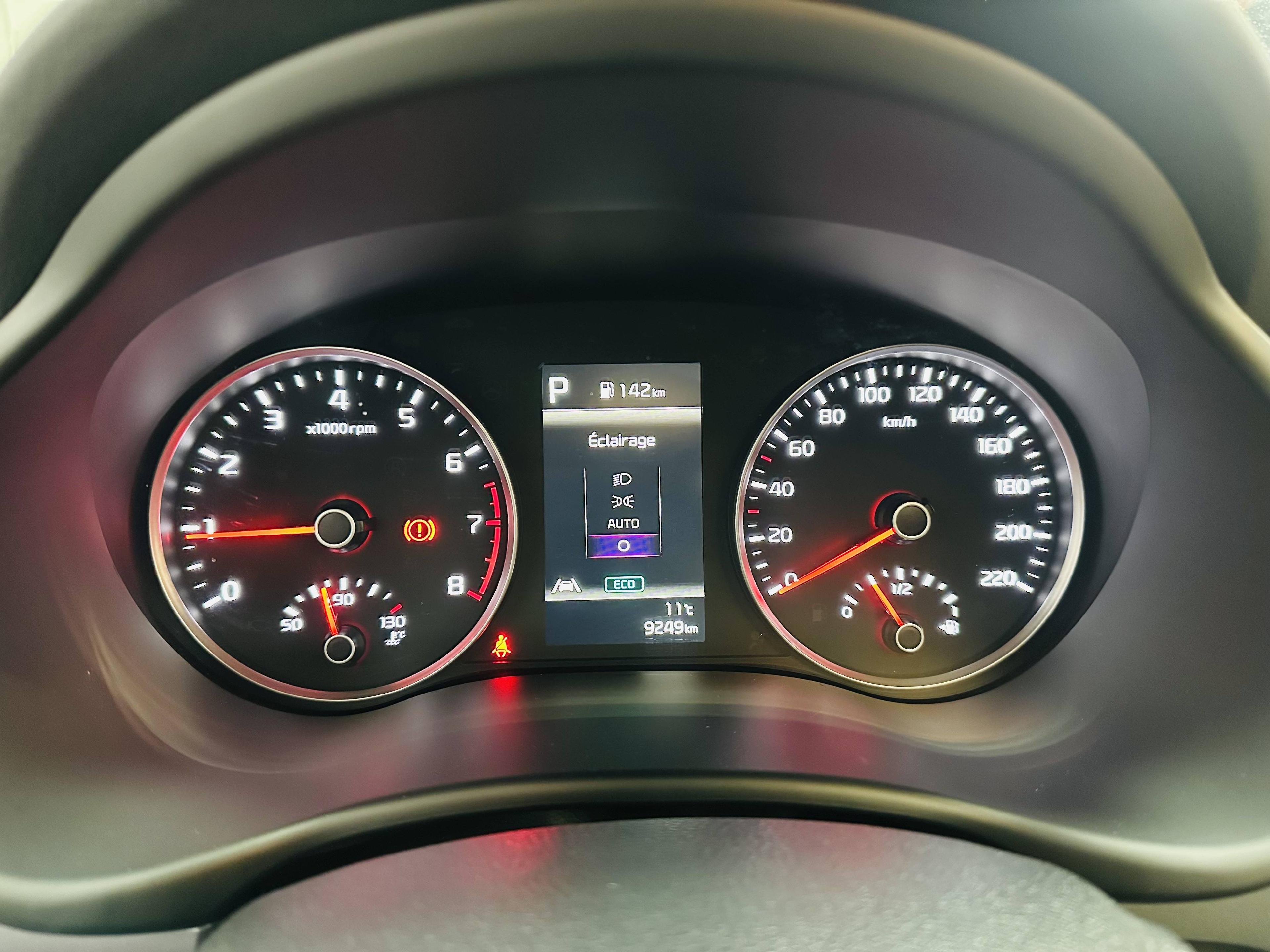 KIA STONIC