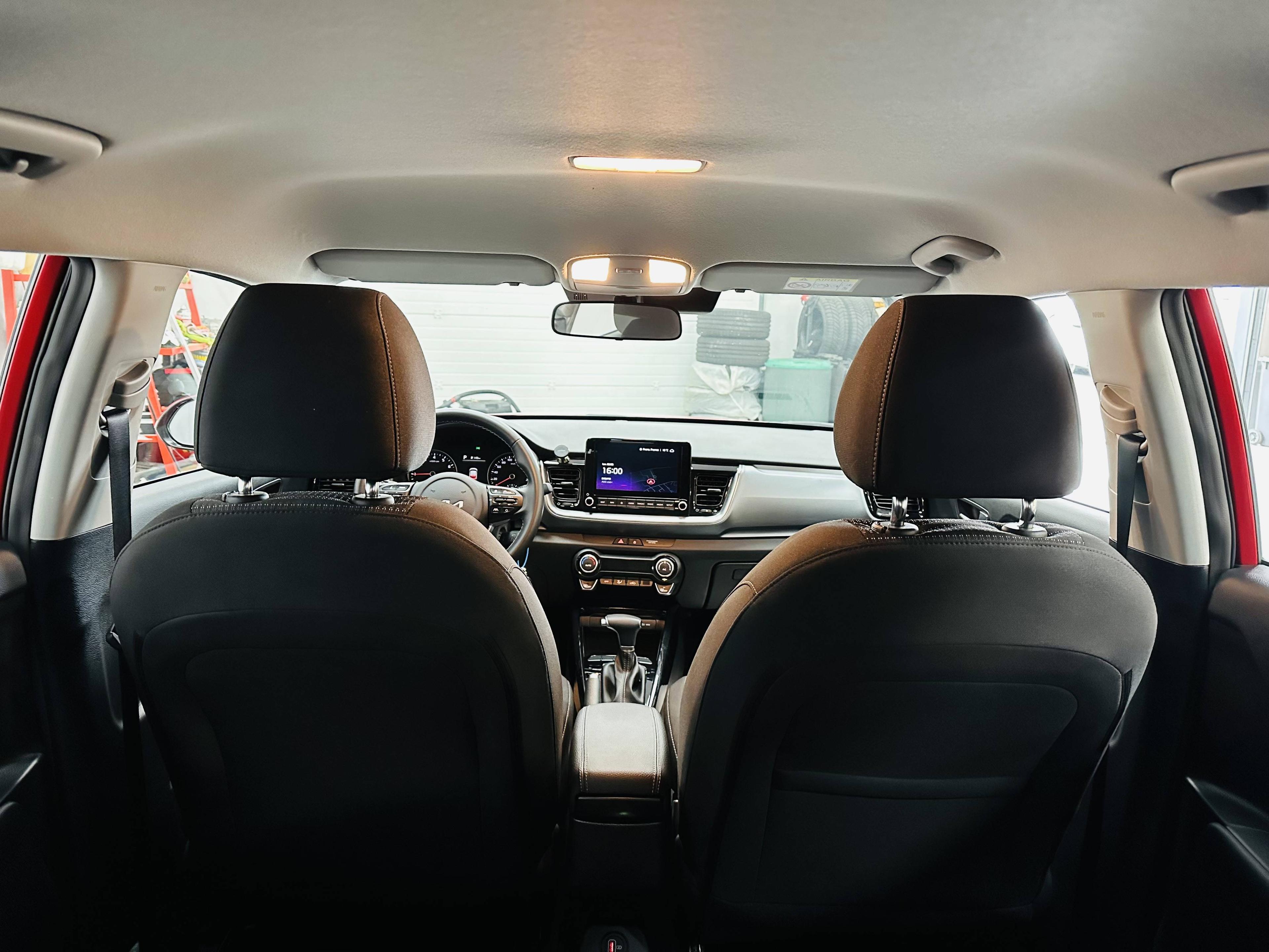 KIA STONIC
