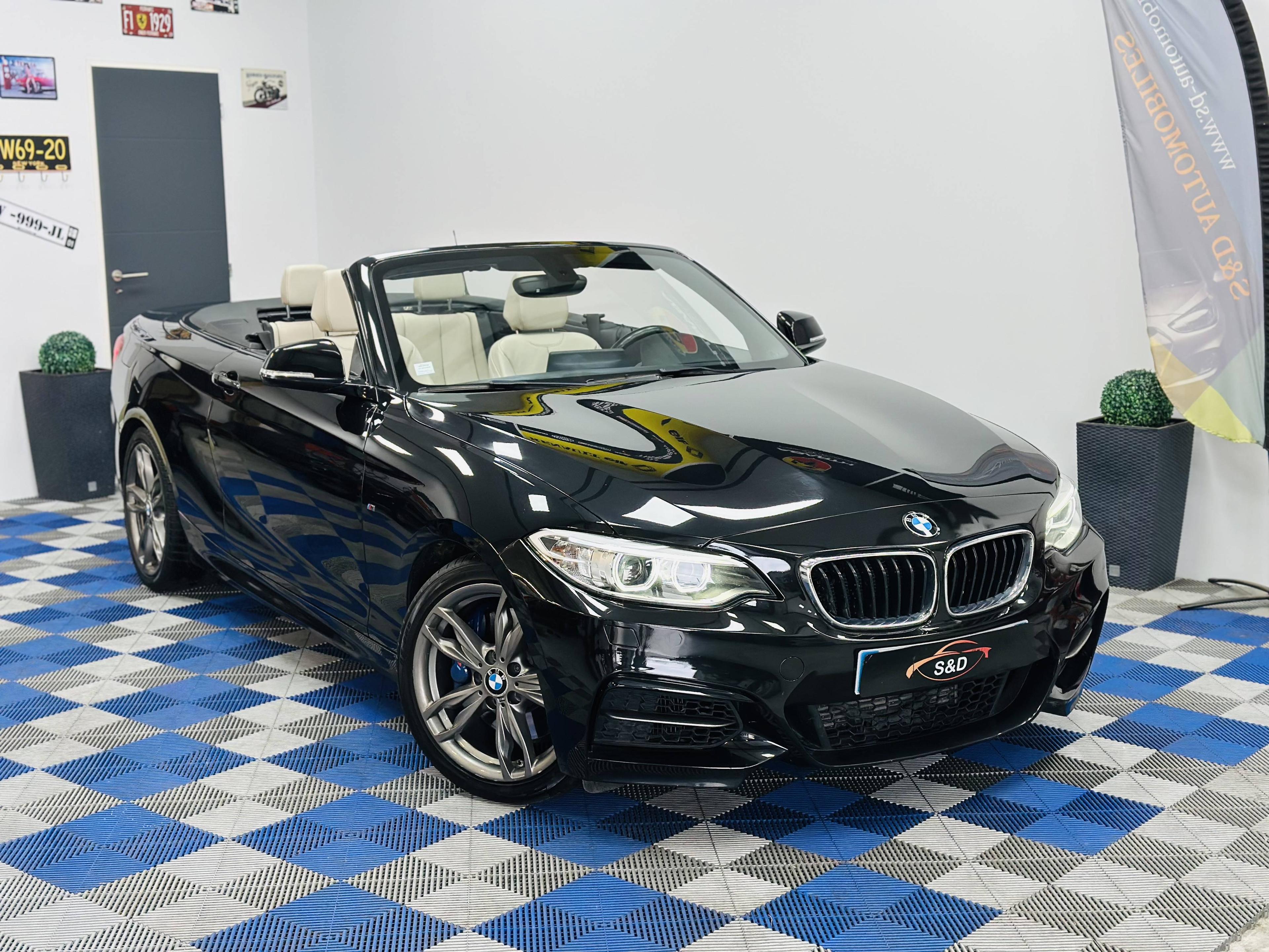 BMW SERIE 2 CABRIOLET